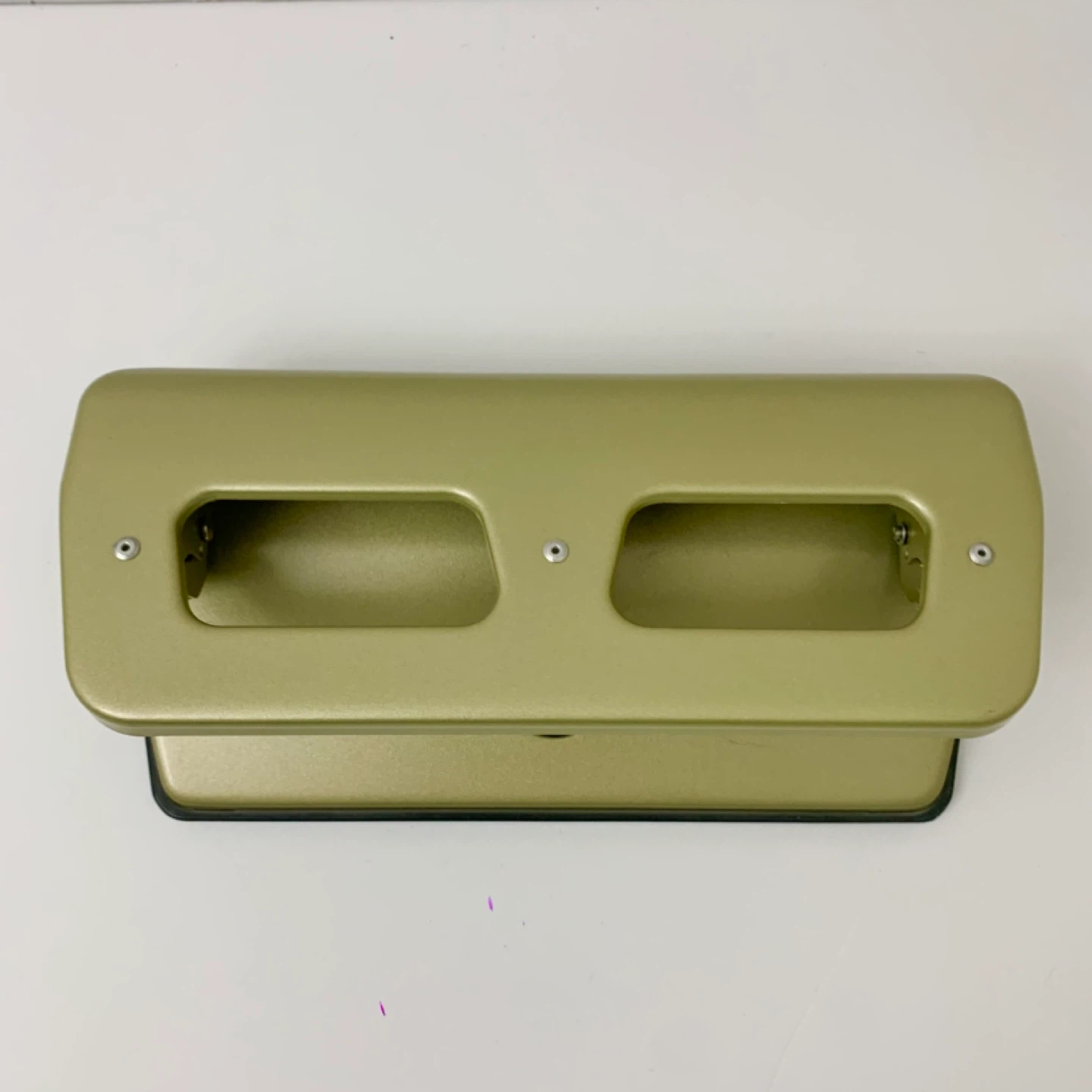 Hole Punch 2 Hole Apsco 330A Metal Office Supplies Paper Punch - photo 4