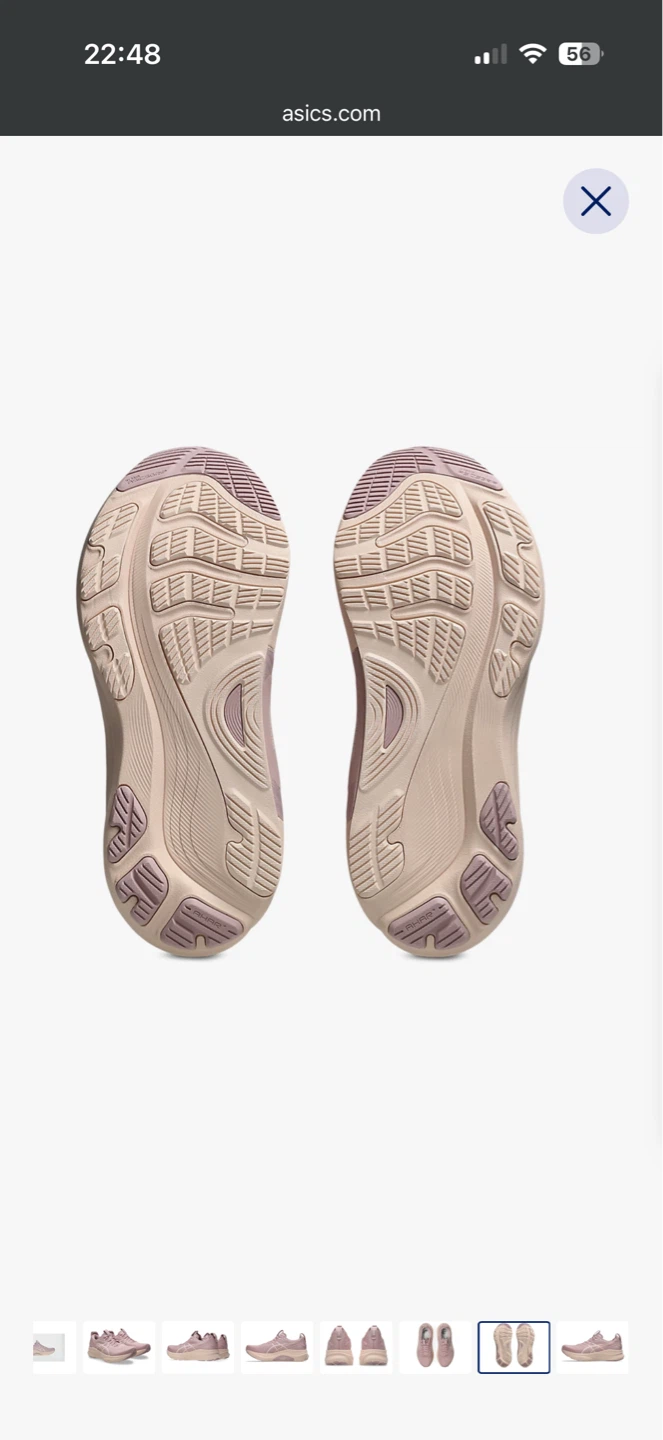 ASICS Women's Gel-Kayano 32 Running Shoes - Pink - photo 4