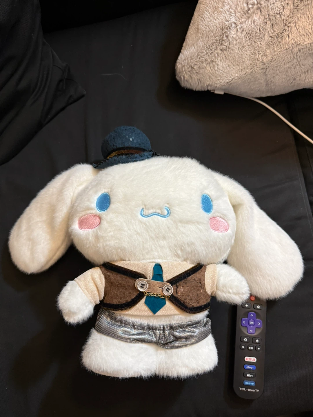 Cinnamoroll Plush Toy