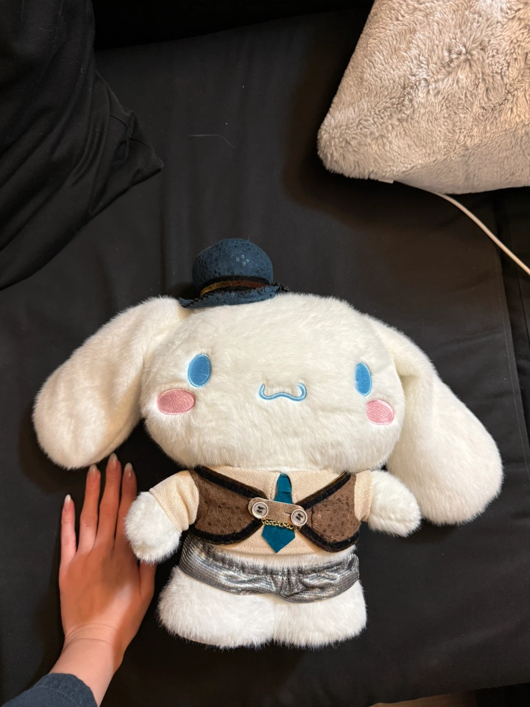 Cinnamoroll Plush Toy - photo 3