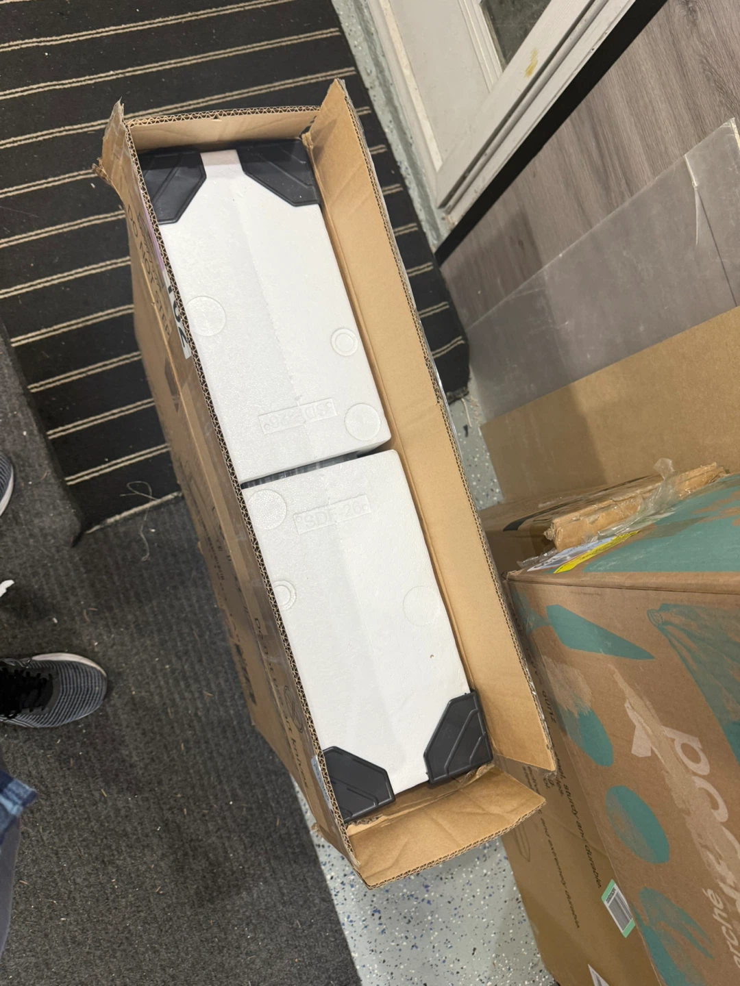 Electric Fireplace Insert 23 inch (new) - photo 3
