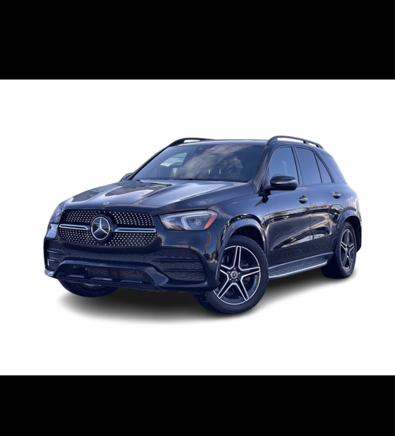 Mercedes-Benz GLE 450 2021