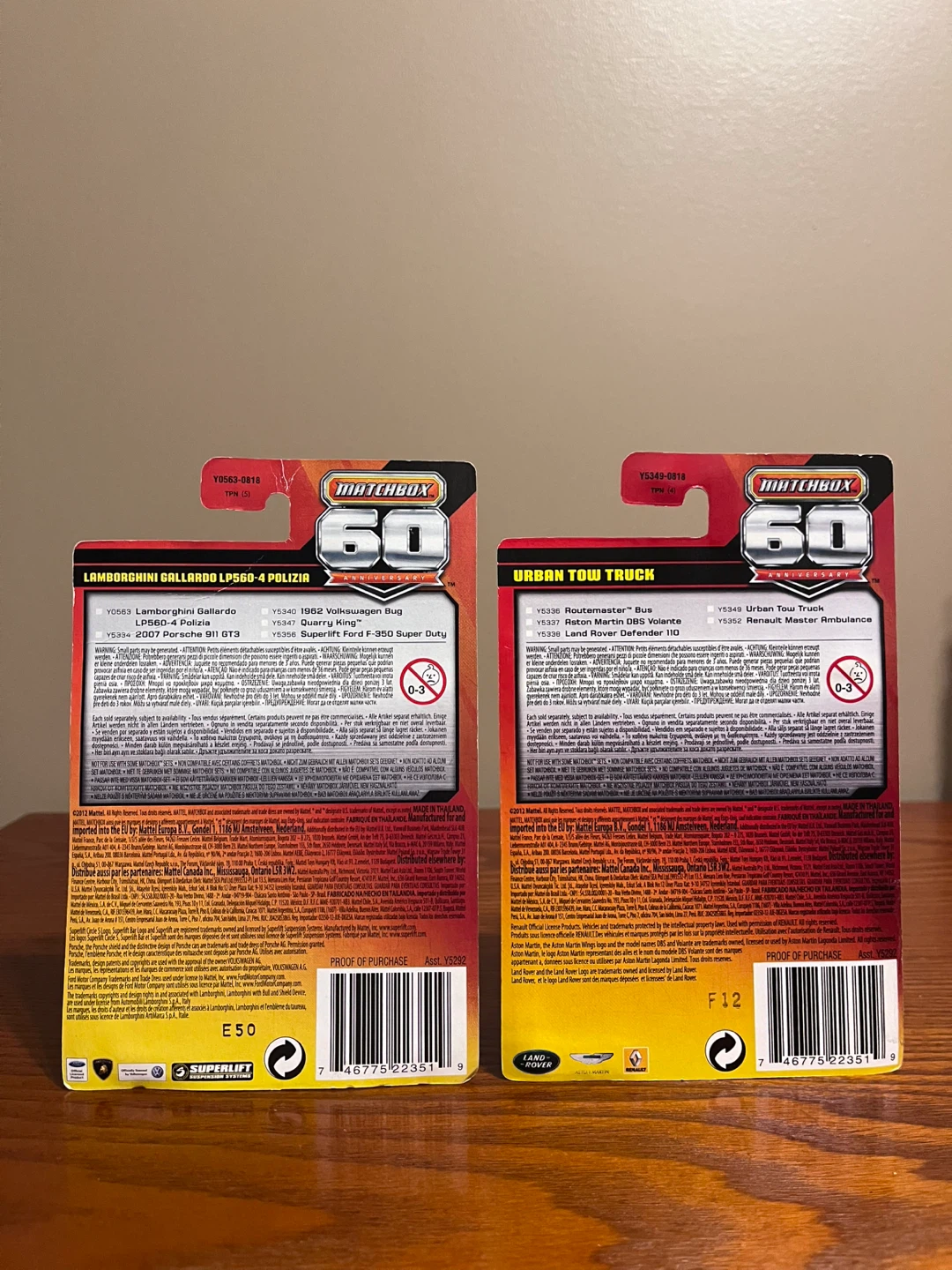 MATCHBOX DIECAST (Read description) - photo 3