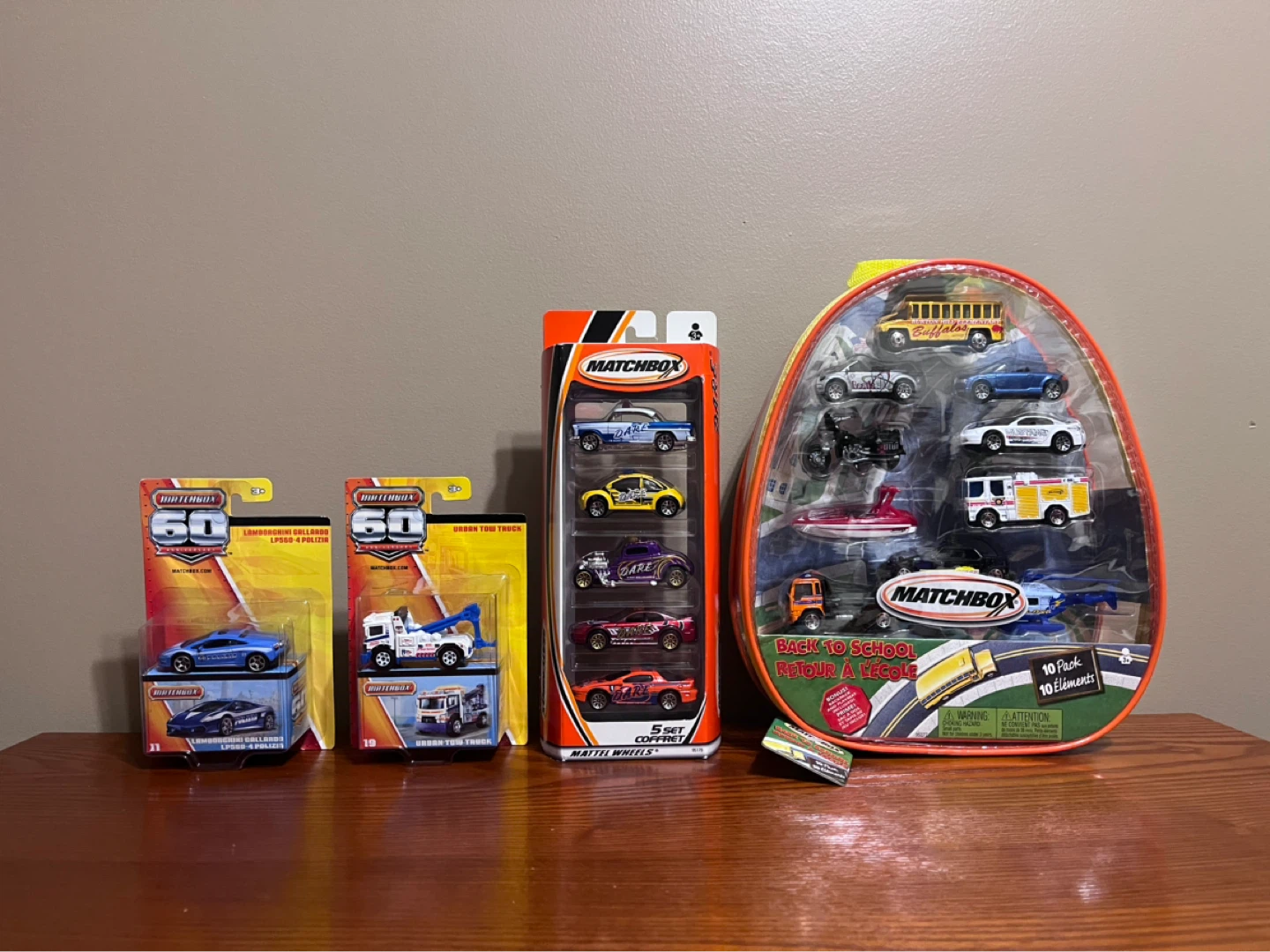 MATCHBOX DIECAST (Read description)