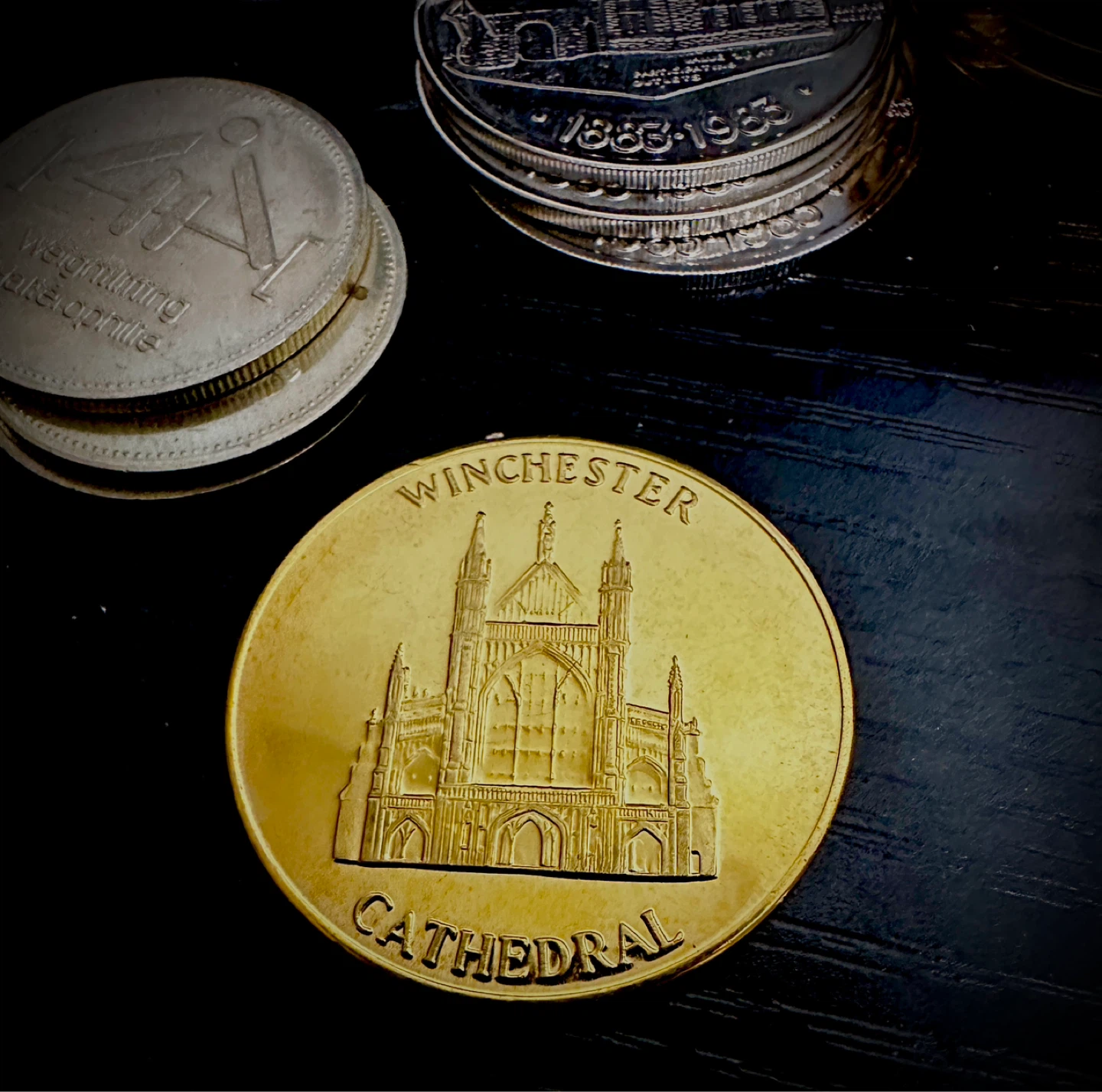 Vintage and New Coins - photo 3