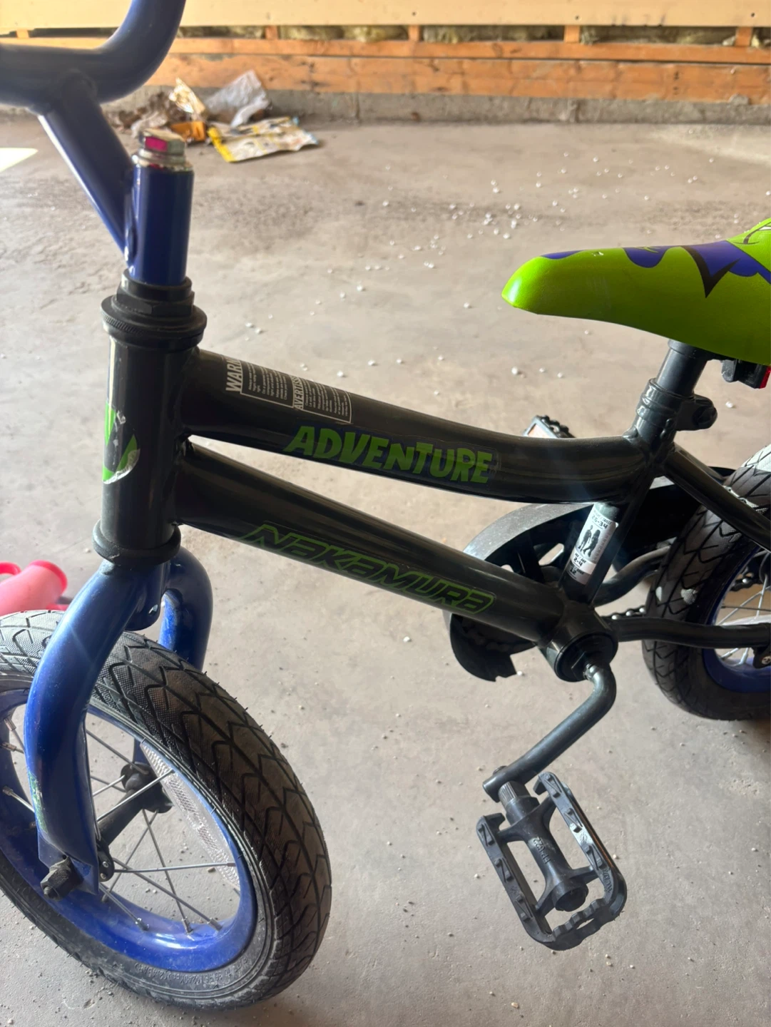 Kids Adventure Bike - photo 3