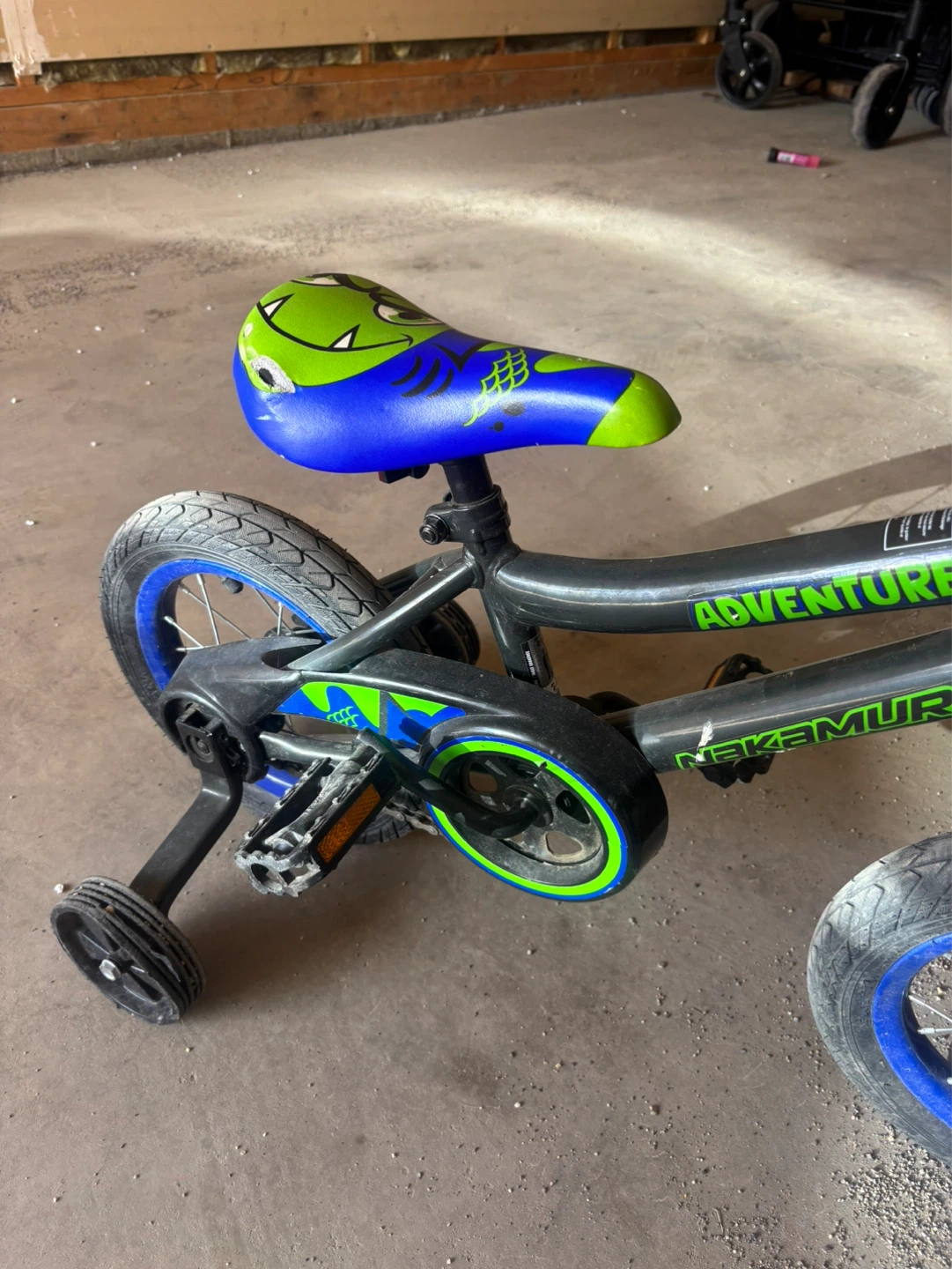Kids Adventure Bike - photo 5