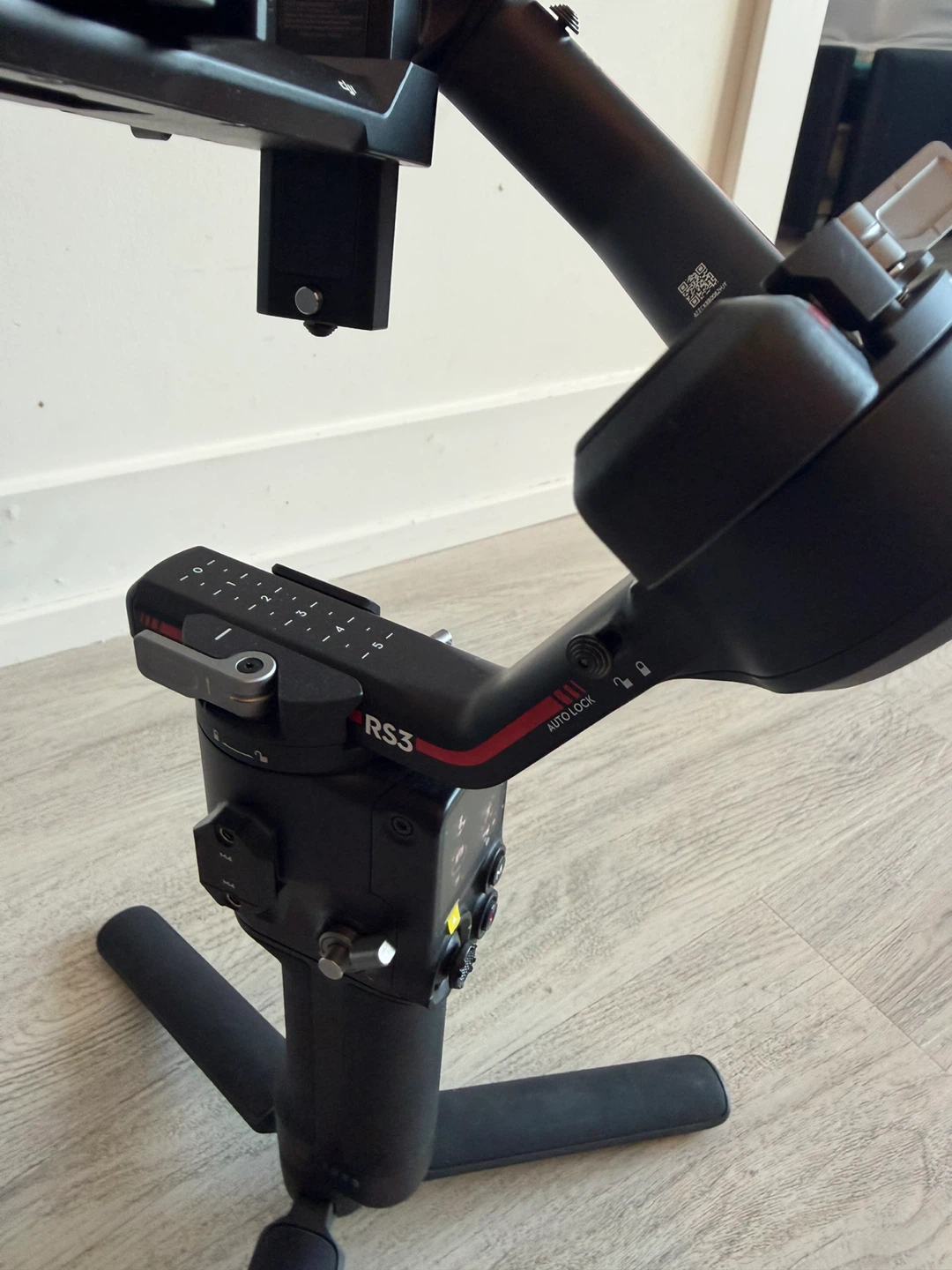 DJI RS 3 Gimbal - photo 4
