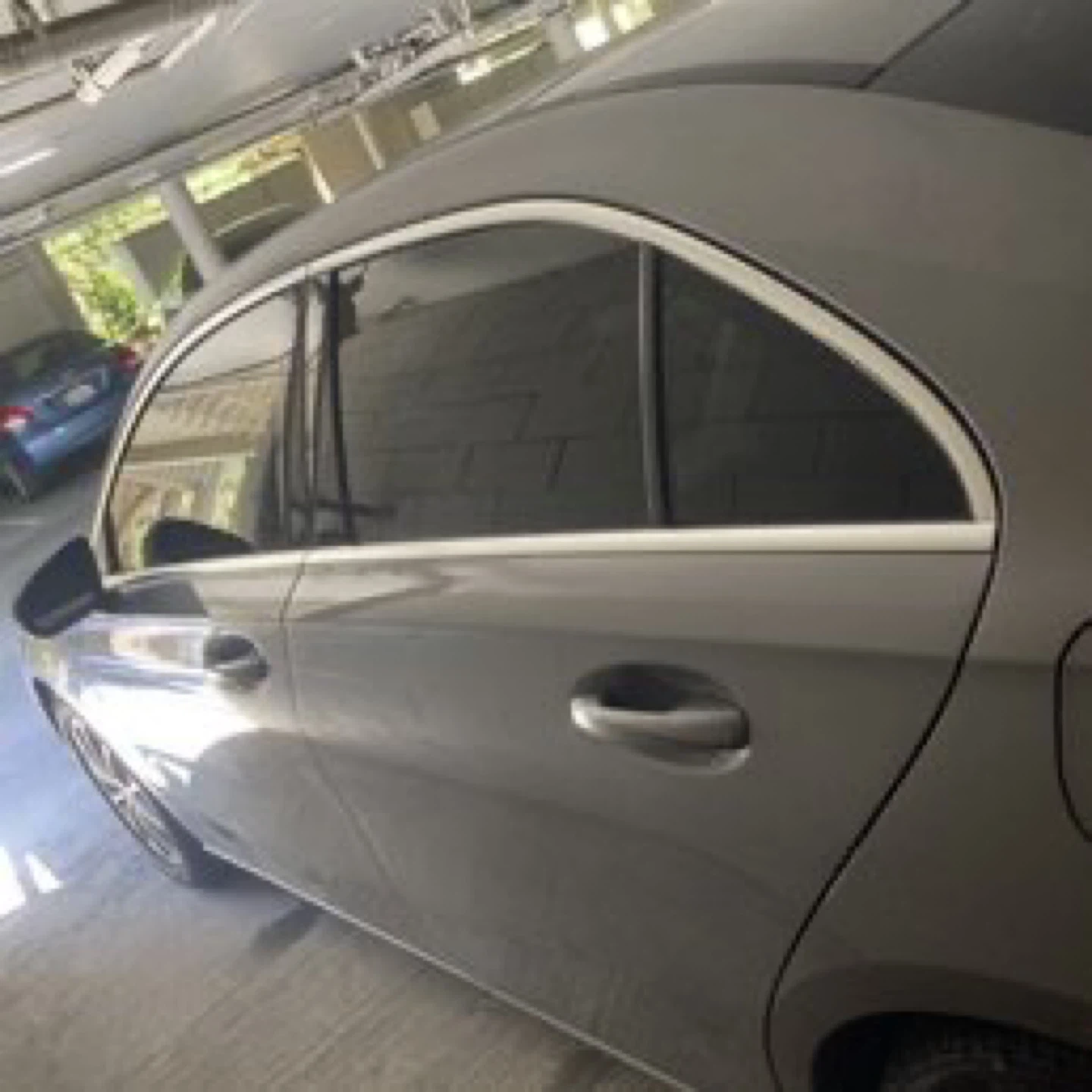 Window tinting