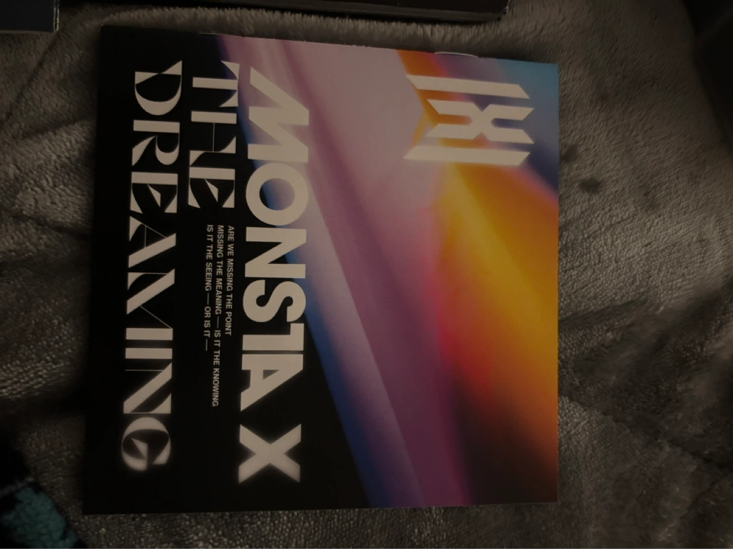 MONSTA X THE DREAMING Album - photo 5