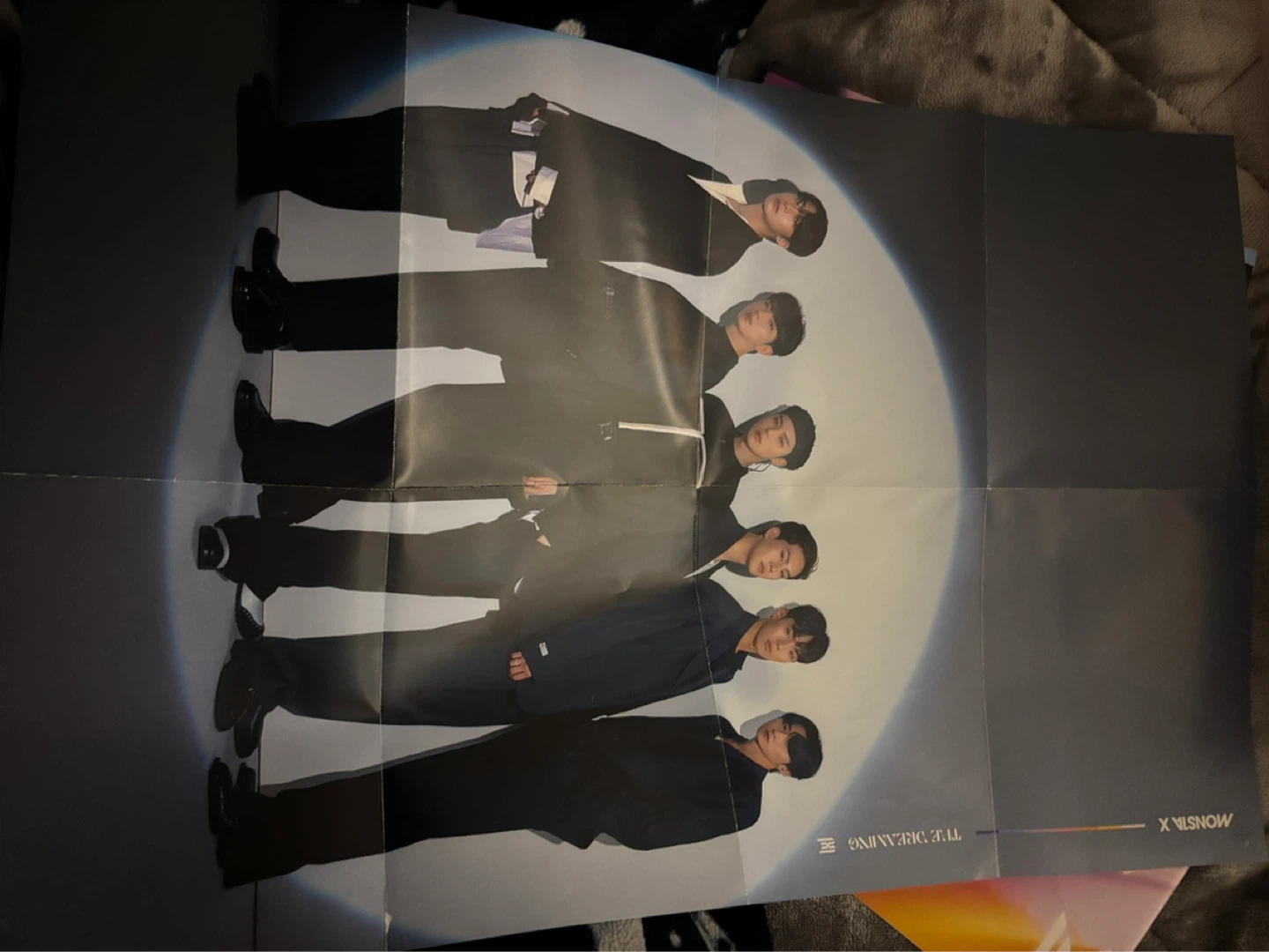 MONSTA X THE DREAMING Album - photo 4