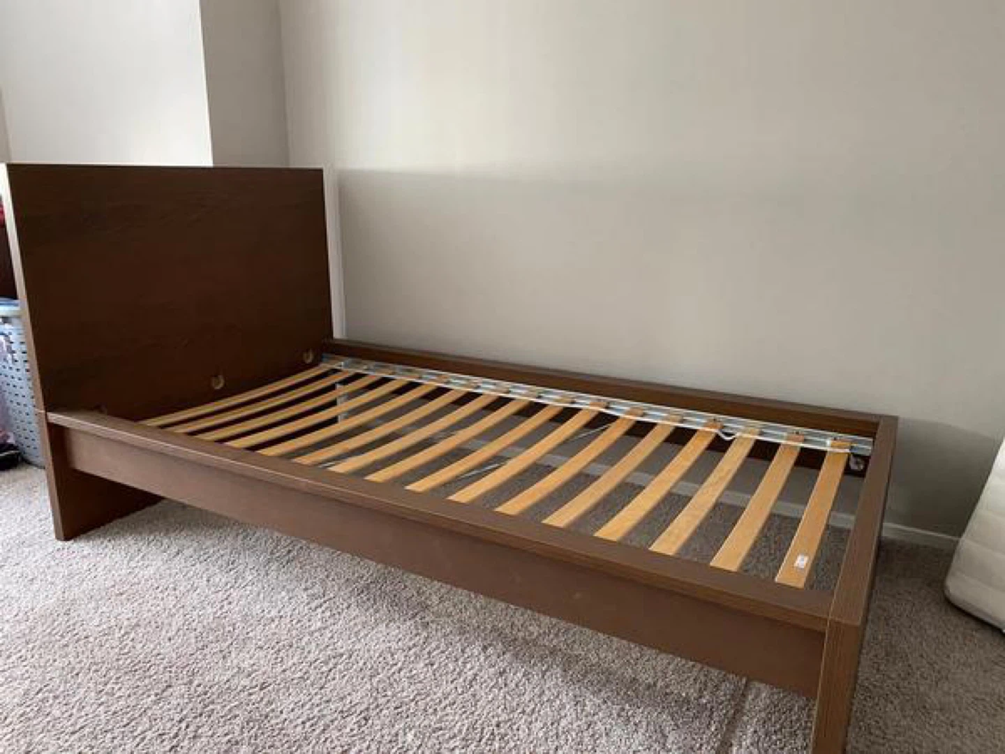IKEA Twin bed frame *FREE DELIVERY