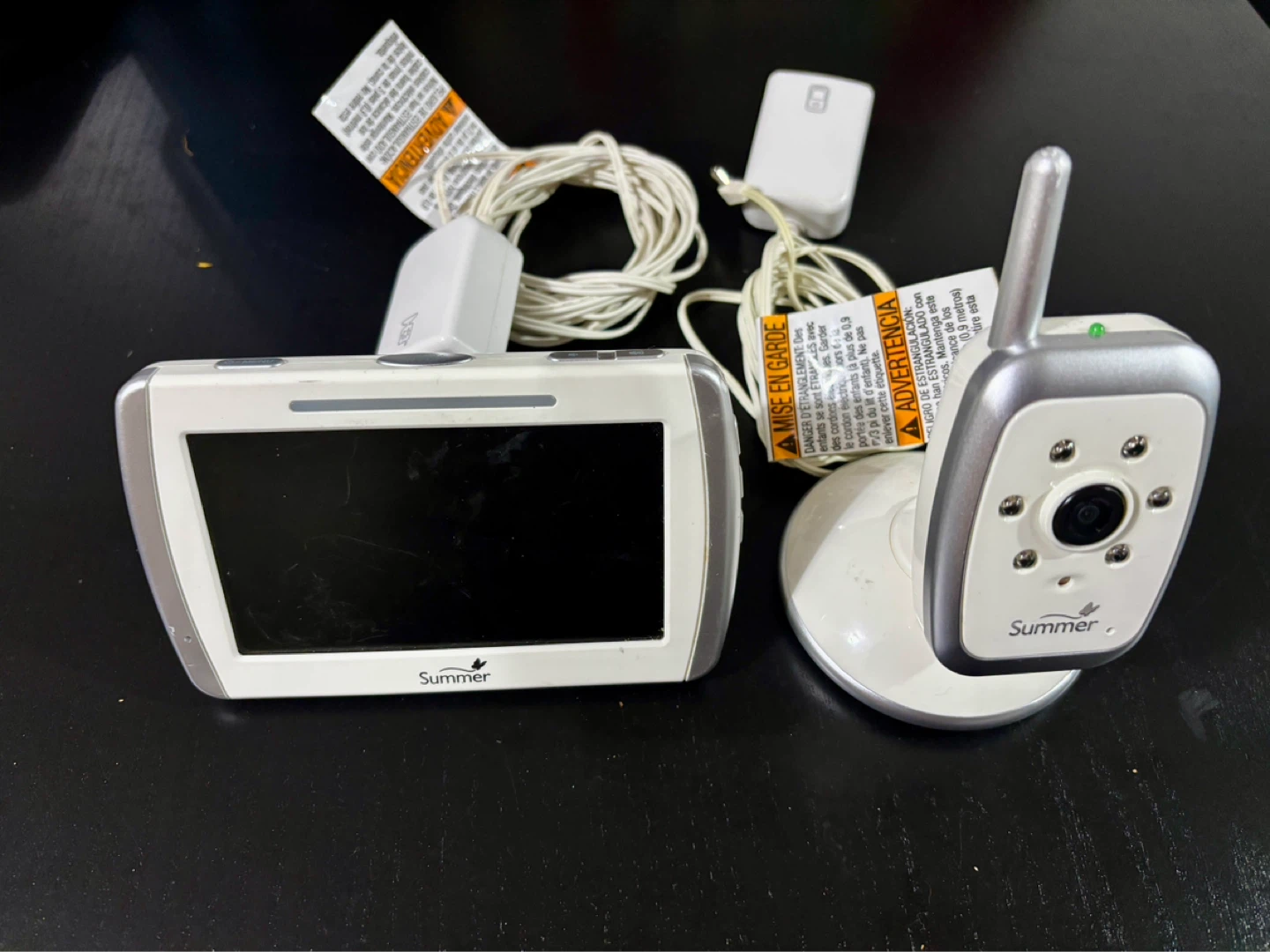 Summer Infant Baby Monitor