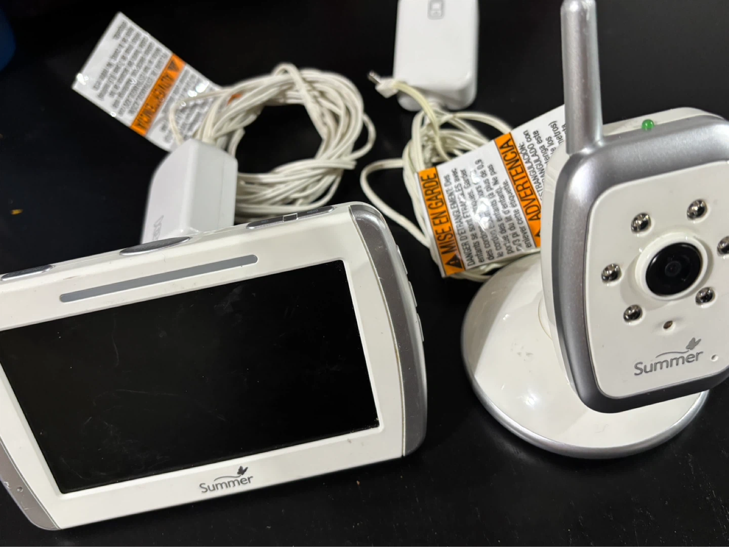 Summer Infant Baby Monitor - photo 2