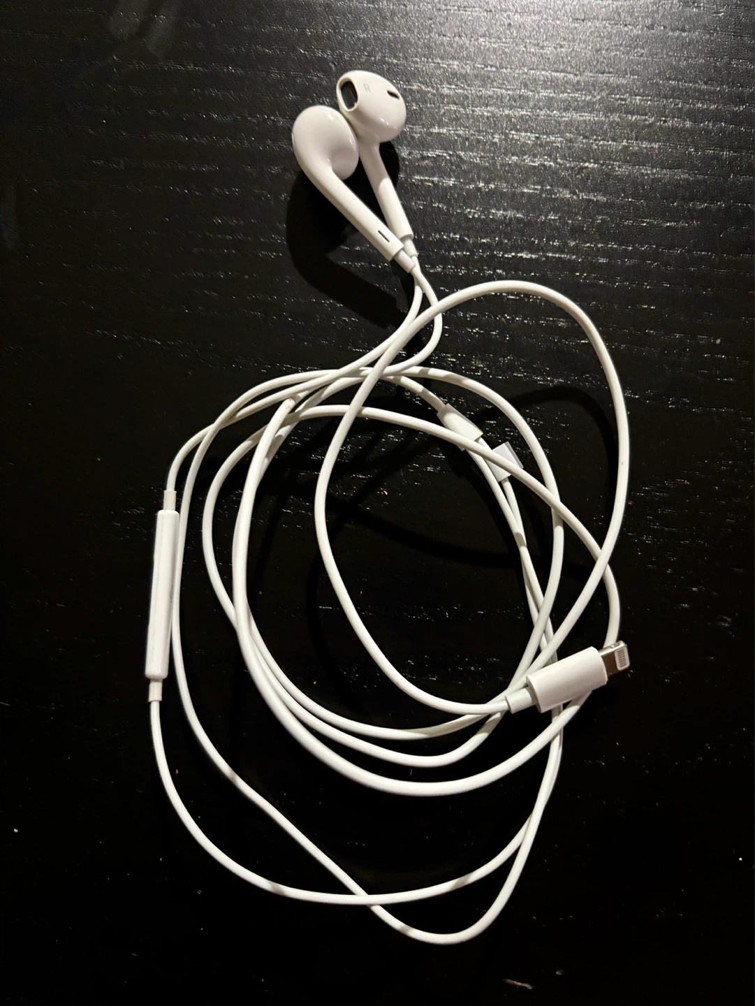 EarPods with Lightning Connector