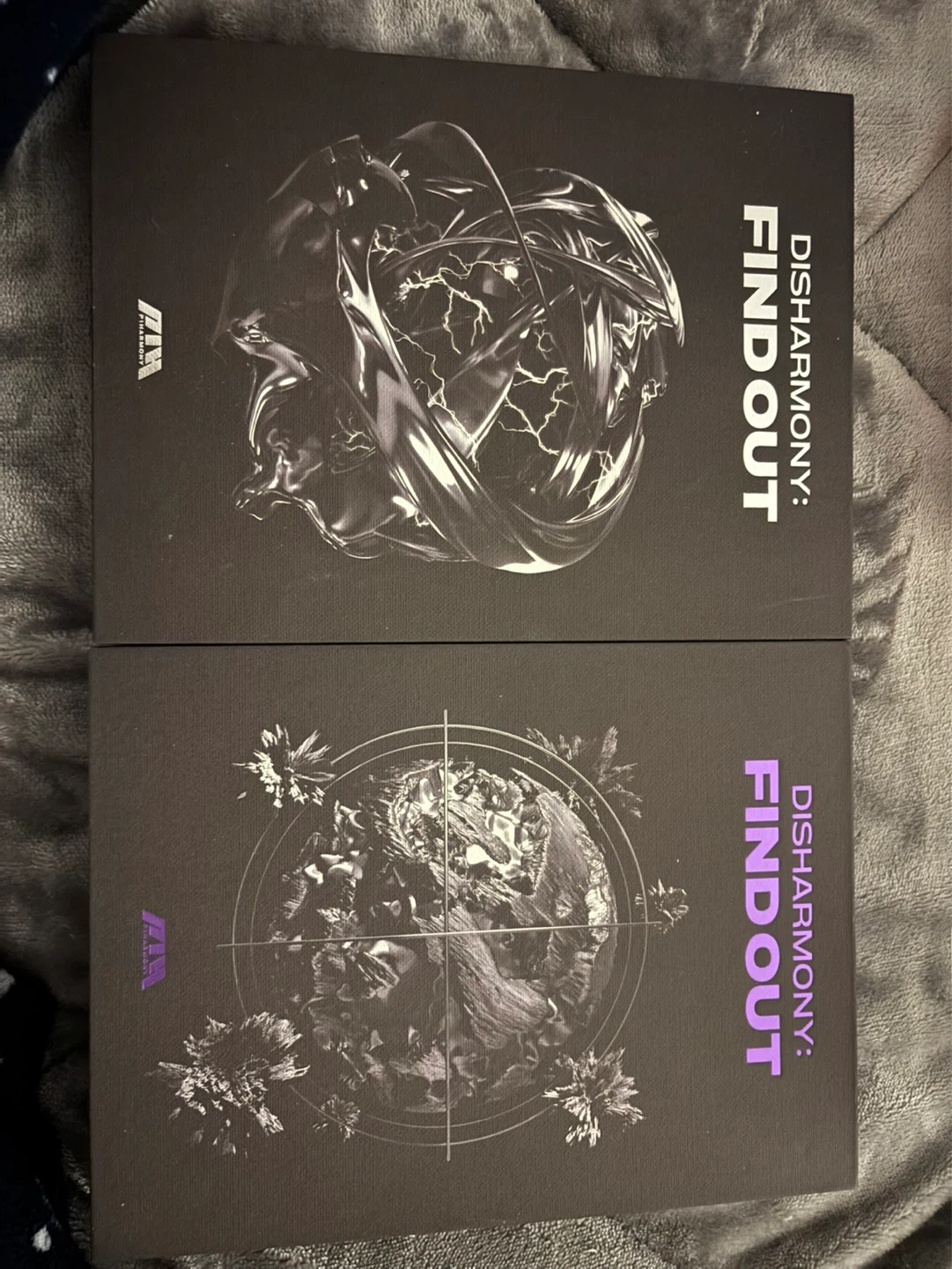 P1harmony disharmony find out,