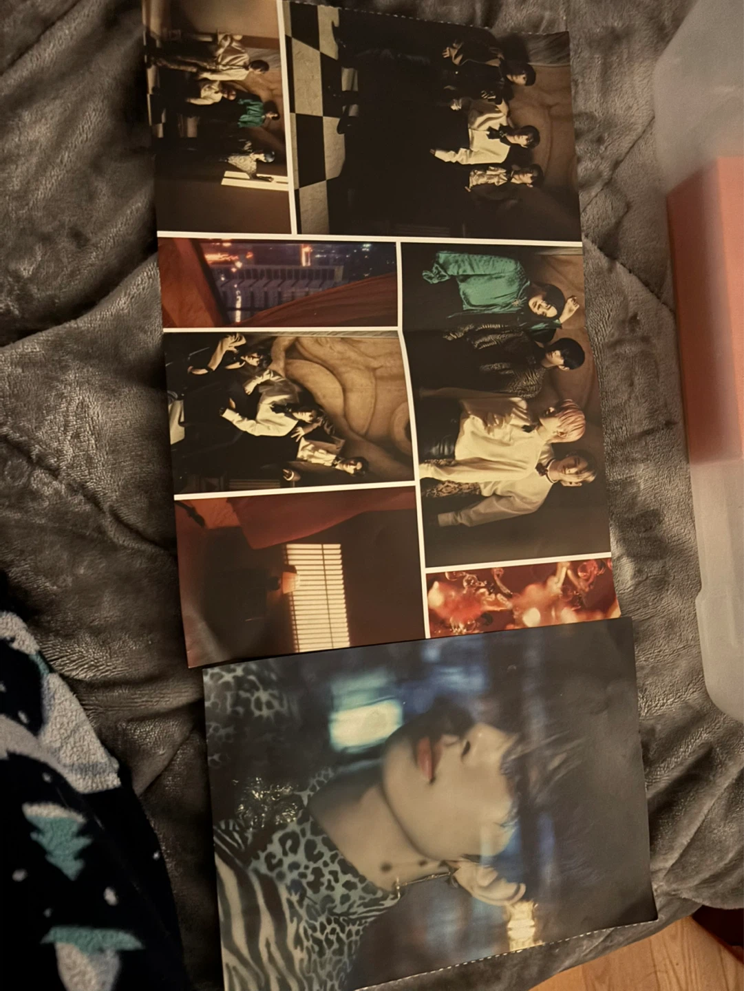 ENHYPEN DIMENSION: DILLEMA Lyric Book and Photobooks - photo 3