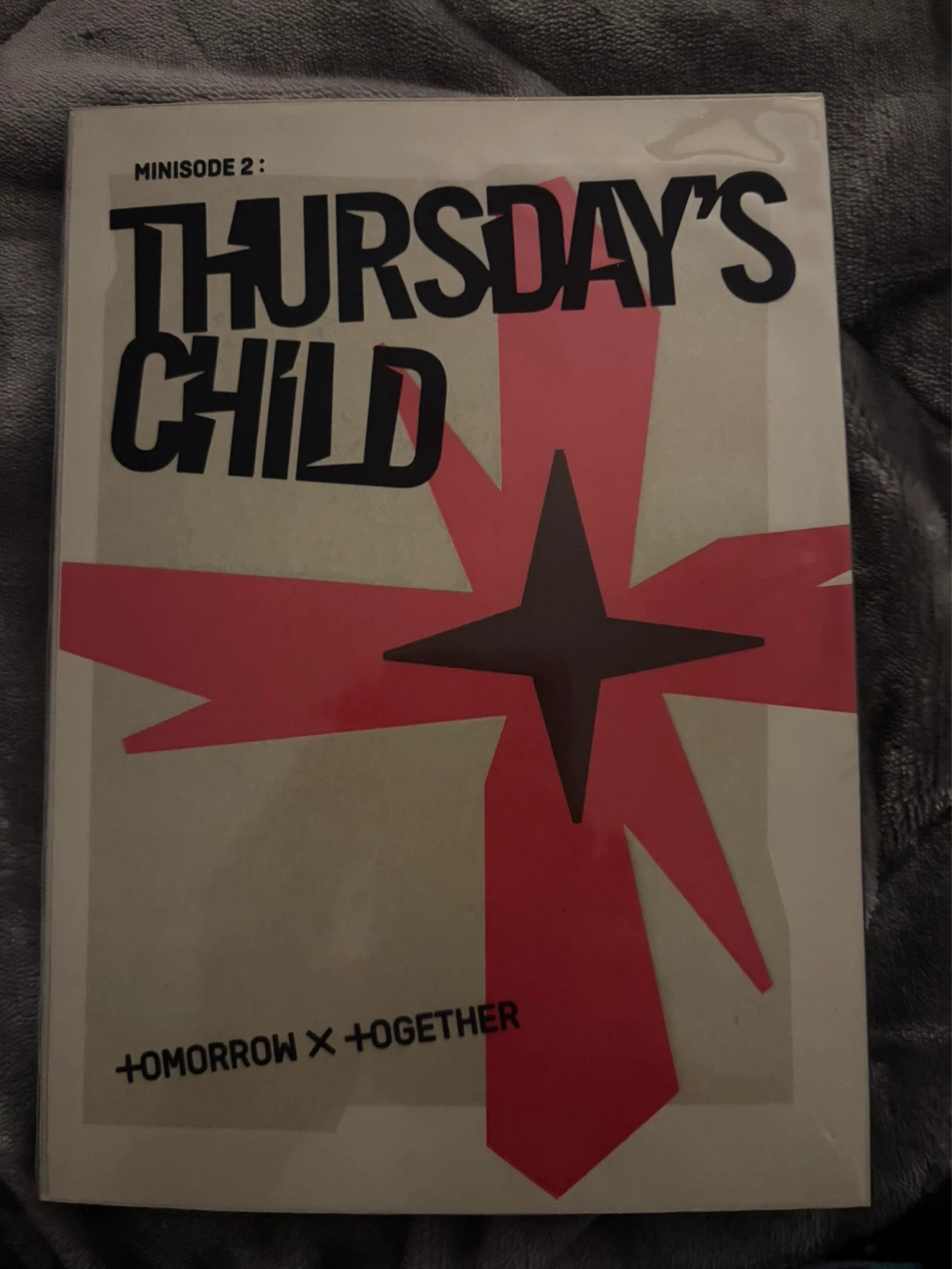 TOMORROW X TOGETHER - Minisode 2: Thursday's Child Album