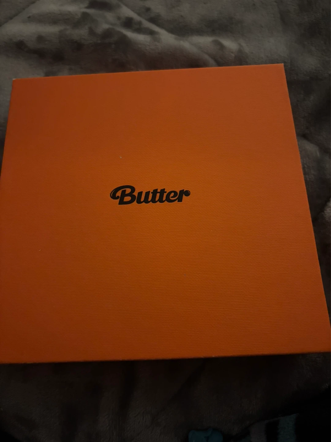 BTS Butter Album "Peaches" Version