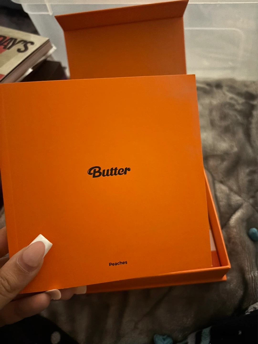 BTS Butter Album "Peaches" Version - photo 2