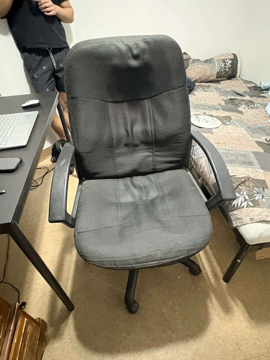 Black Office Chair
