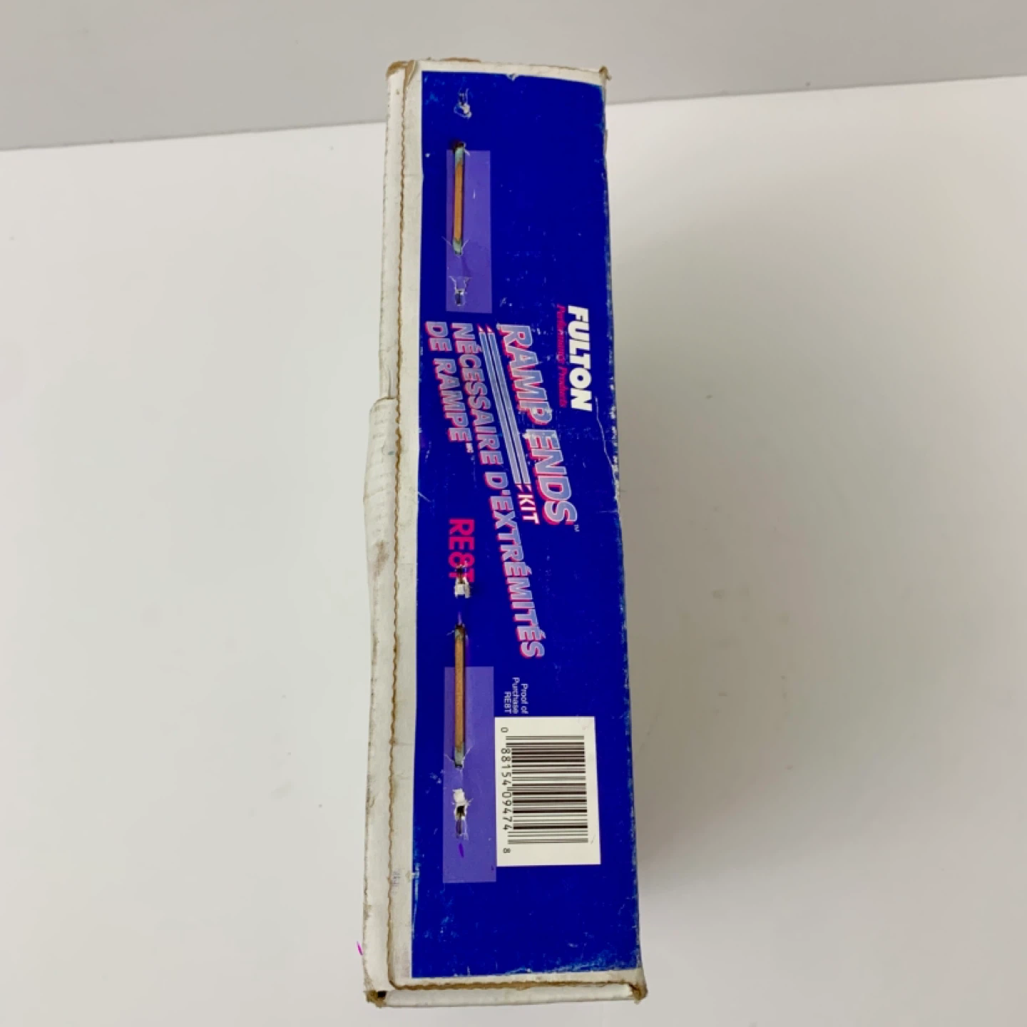 Ramp Ends Trailer Ramp Kit Vehicle Loading Ramps Auto Tools - photo 5