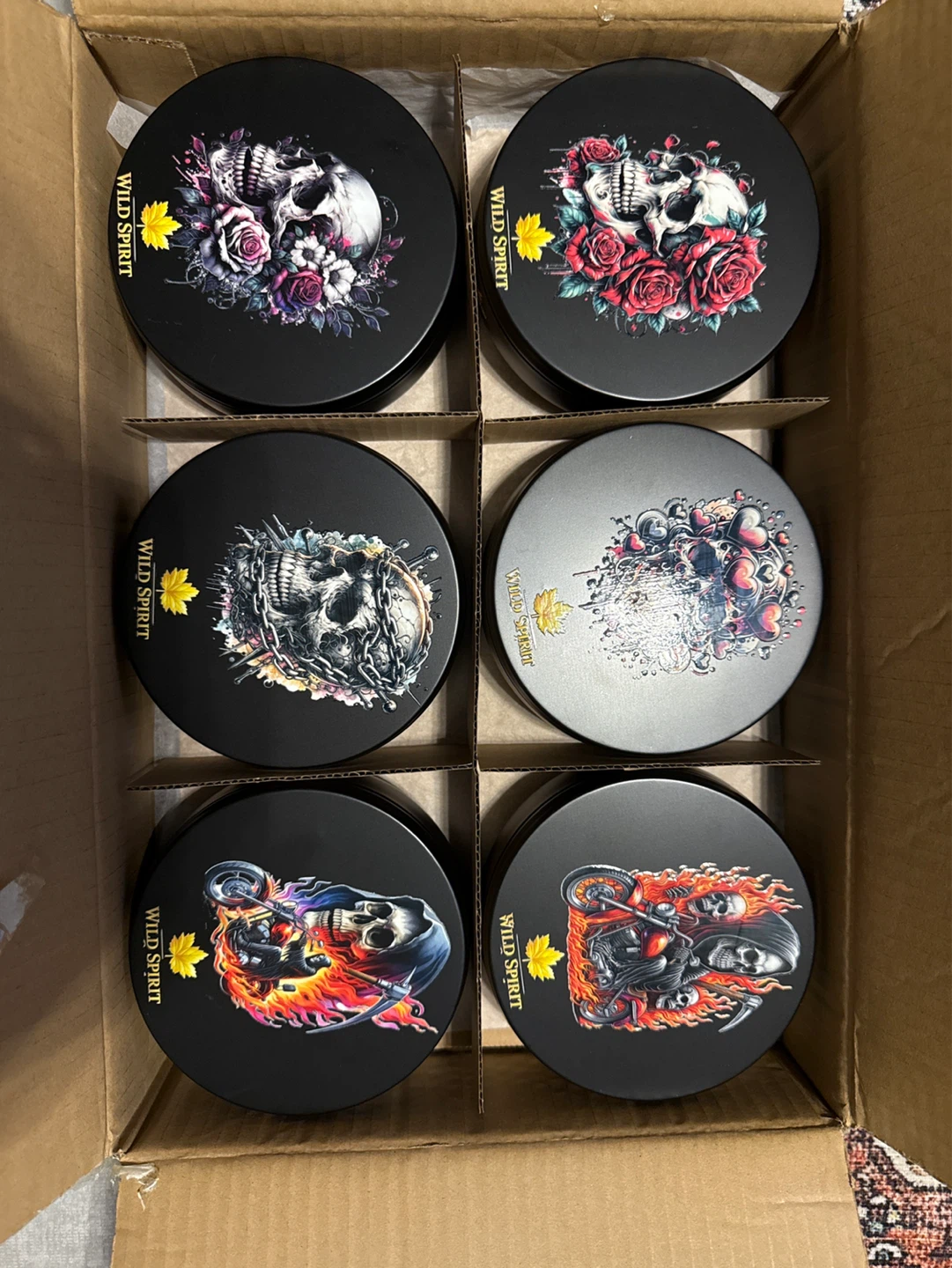 Set of 6 - photo 2