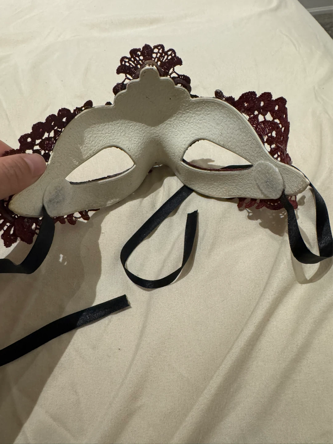 Decorative Masquerade Mask - photo 2