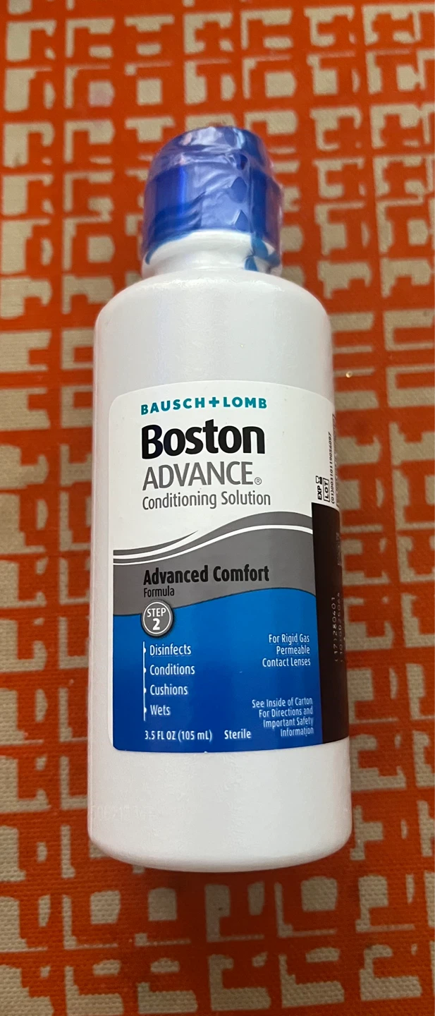 Bausch + Lomb Boston Advance Conditioning Solution