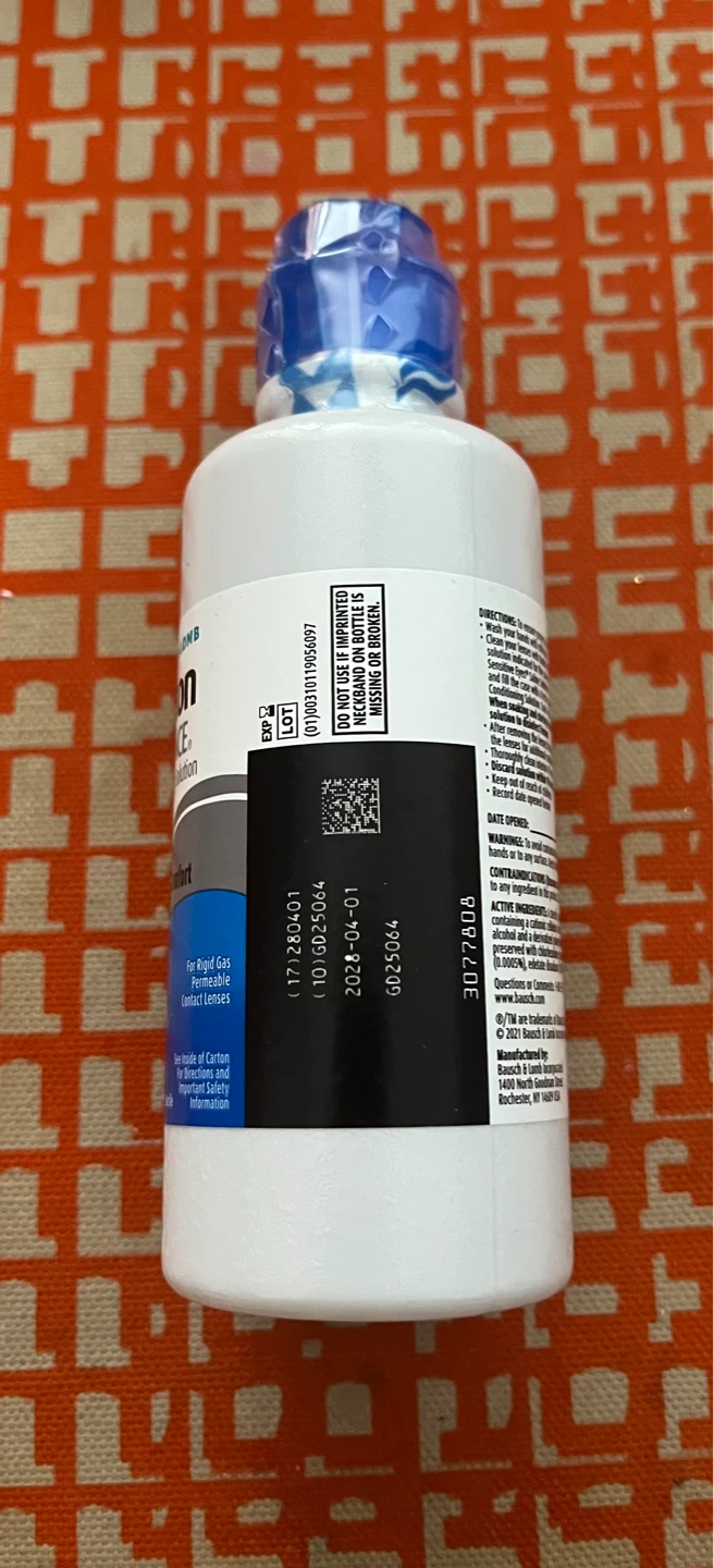 Bausch + Lomb Boston Advance Conditioning Solution - photo 2