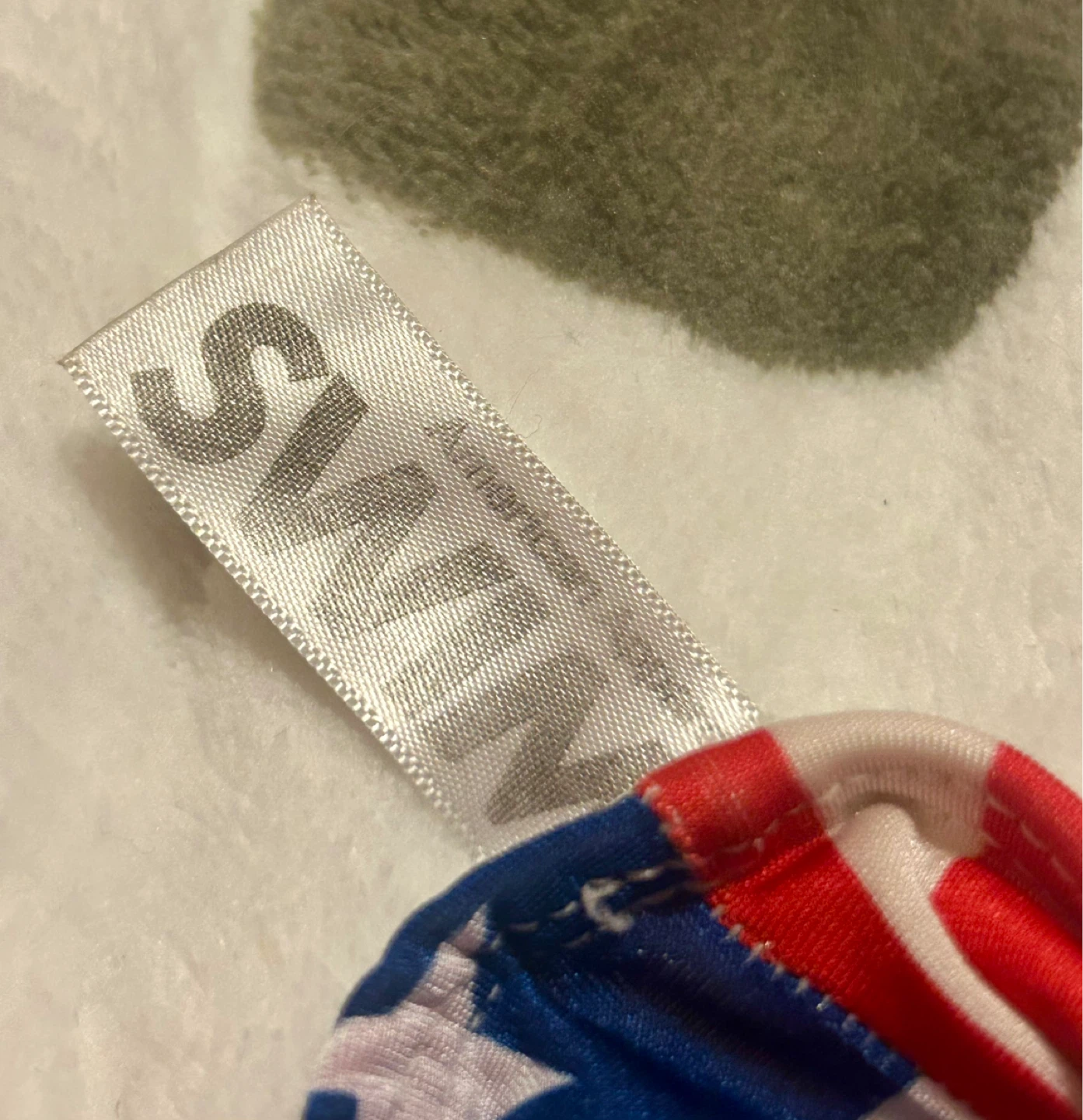 American Apparel Stars & Stripes Bandeau Top - photo 3
