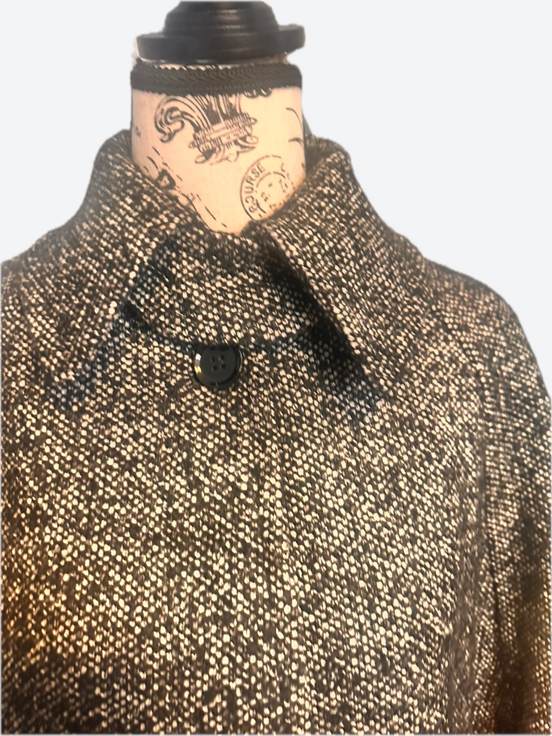 Women's Poncho Coat - photo 5