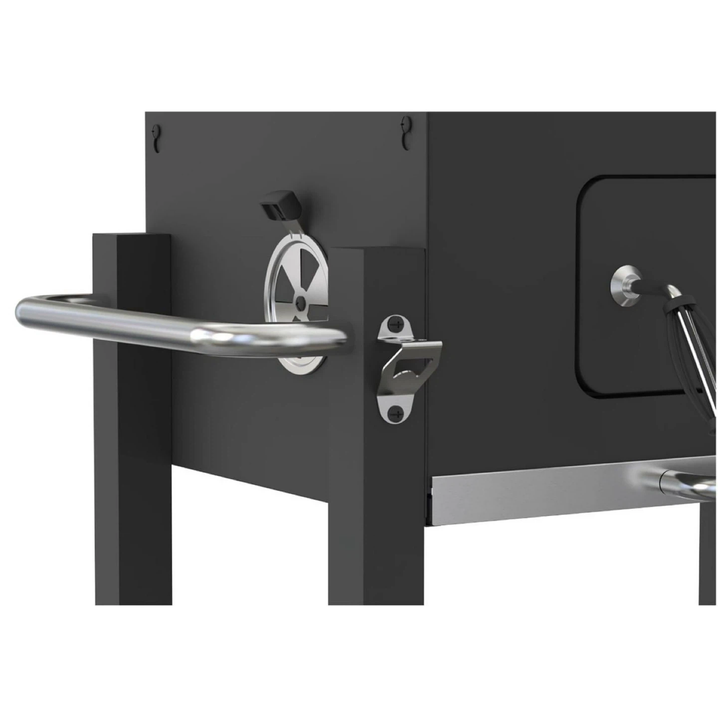 Expert Grill Heavy Duty 24 In. Charcoal Grill - photo 2