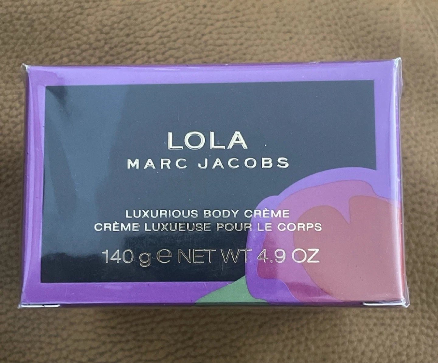 Marc Jacobs Lola Luxurious Body Crème 140g