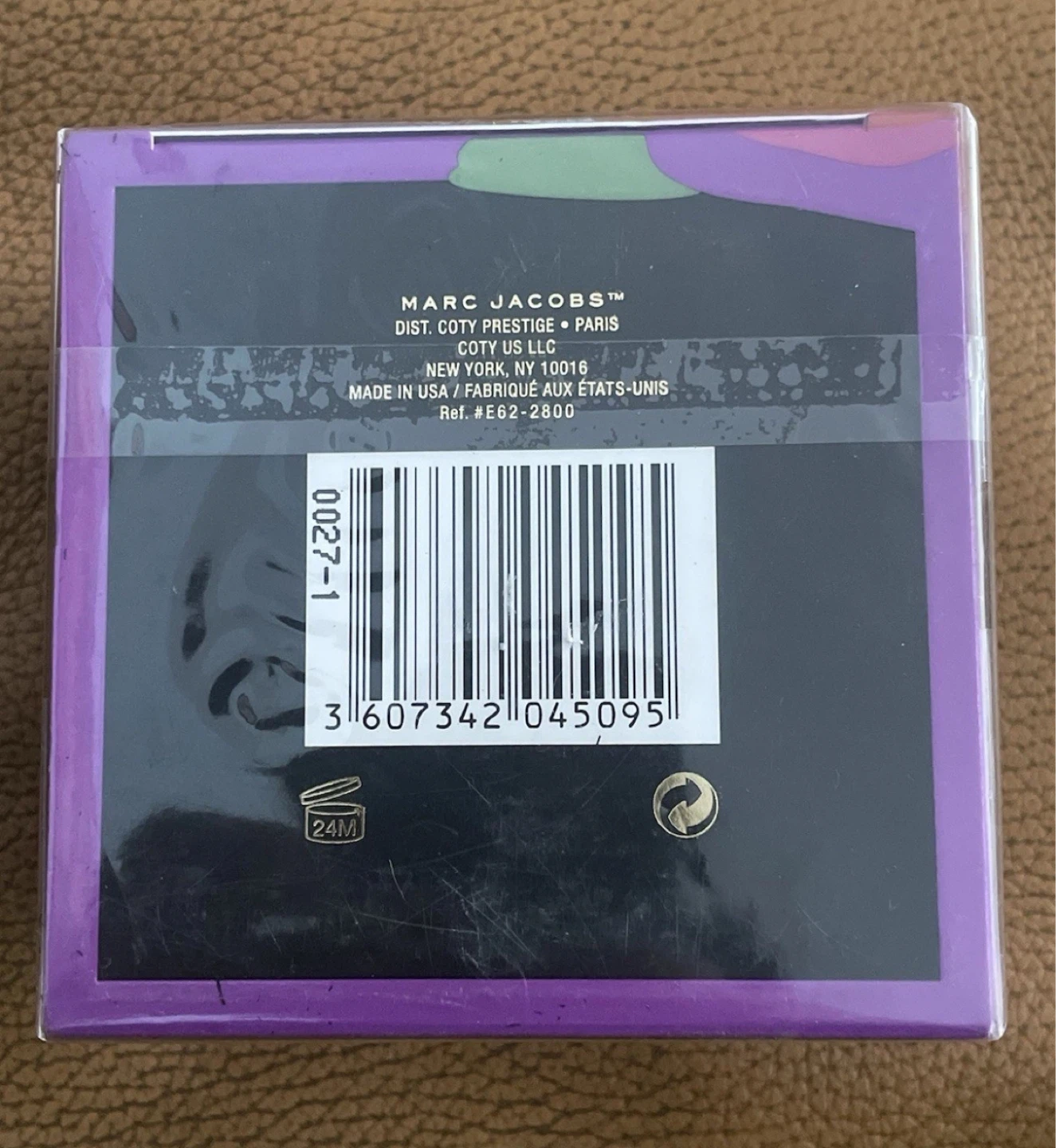Marc Jacobs Lola Luxurious Body Crème 140g - photo 4