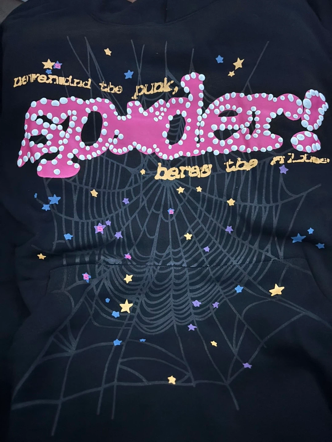 Spider hoodie - photo 3
