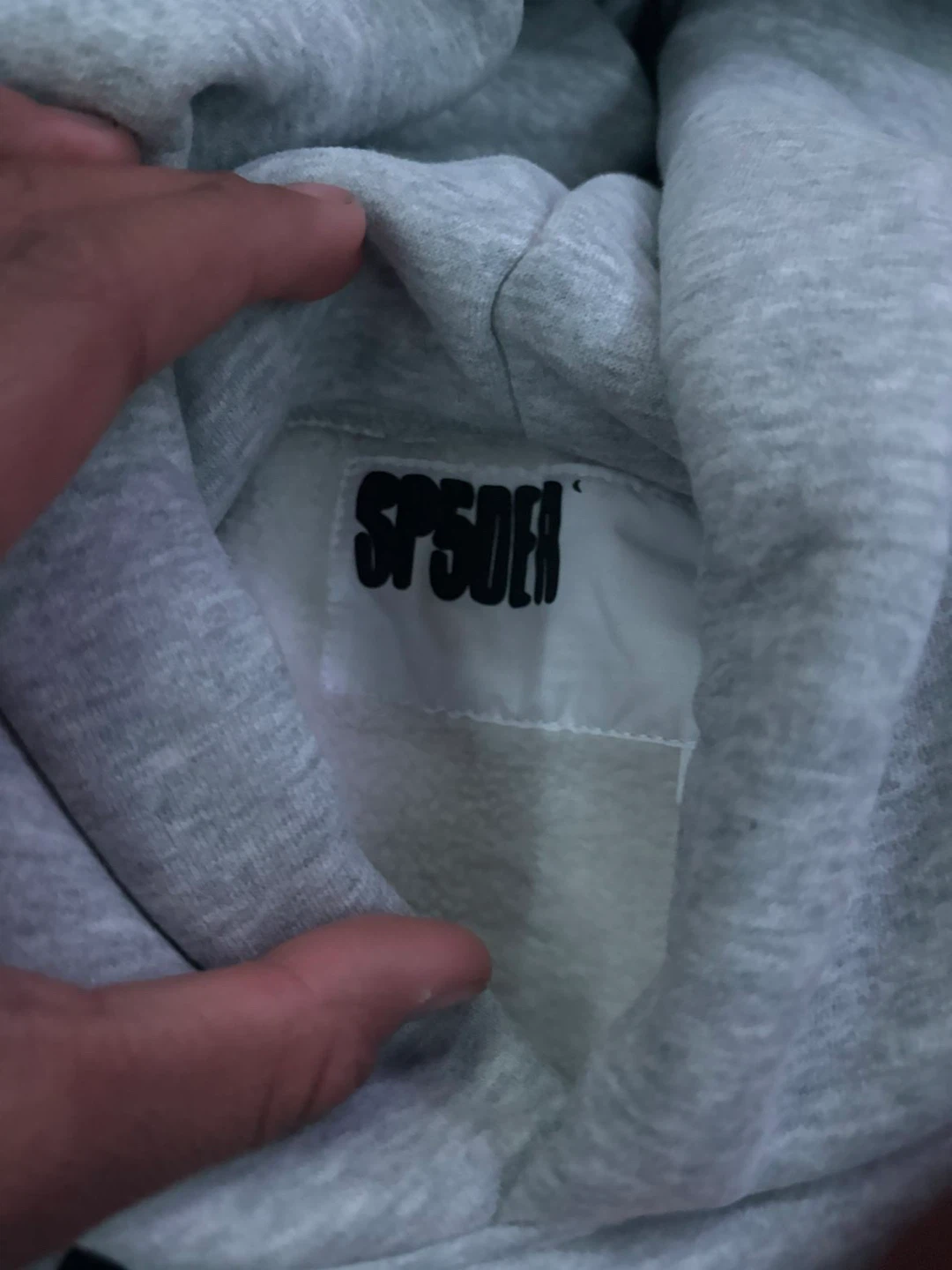 I Love Spider Hoodie - photo 2