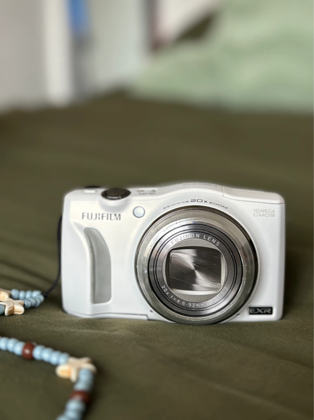 Fujifilm FinePix F850EXR