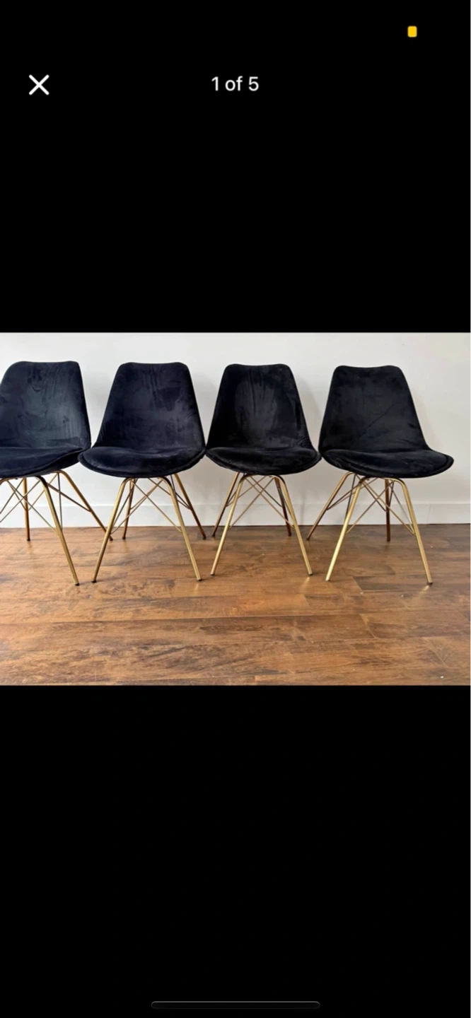 Dining Table - with chairs - photo 4