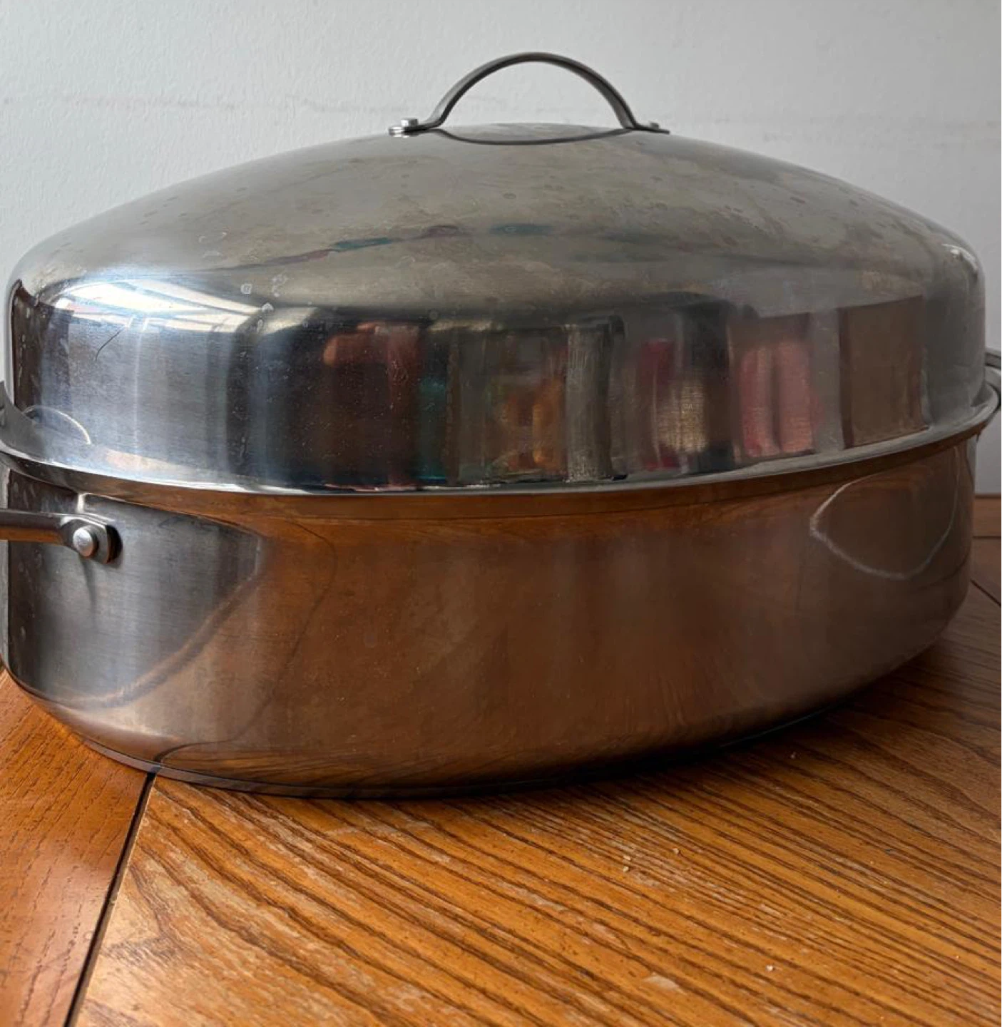 Oval Roasting Pan / Roaster - photo 2
