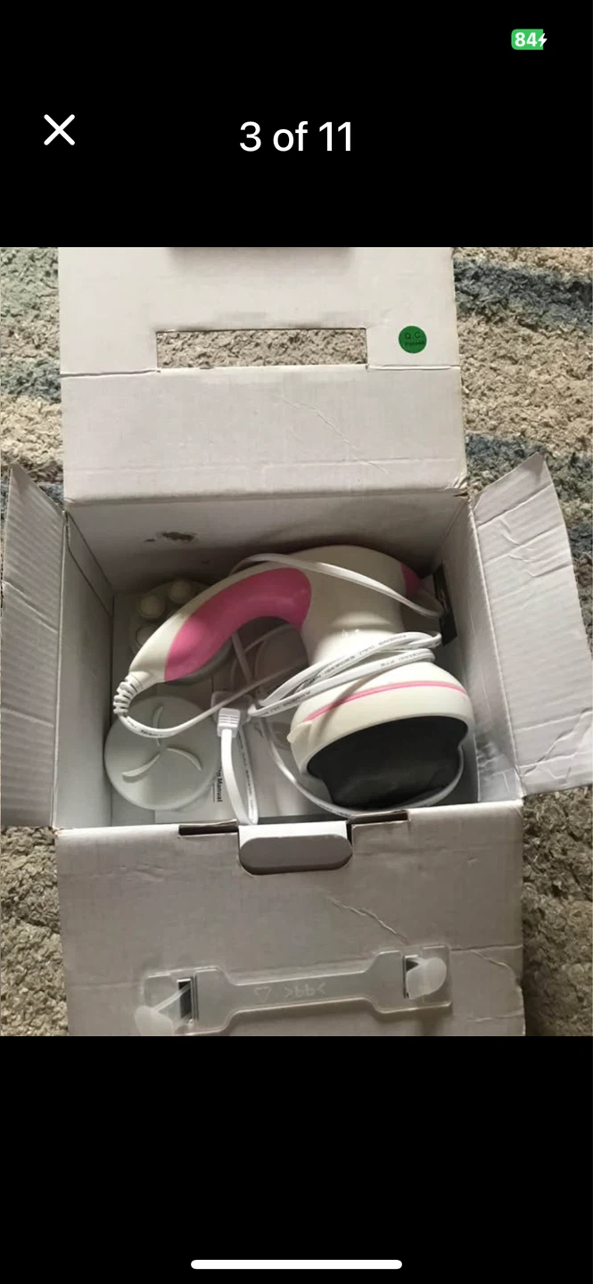 Mini roll massager - photo 2