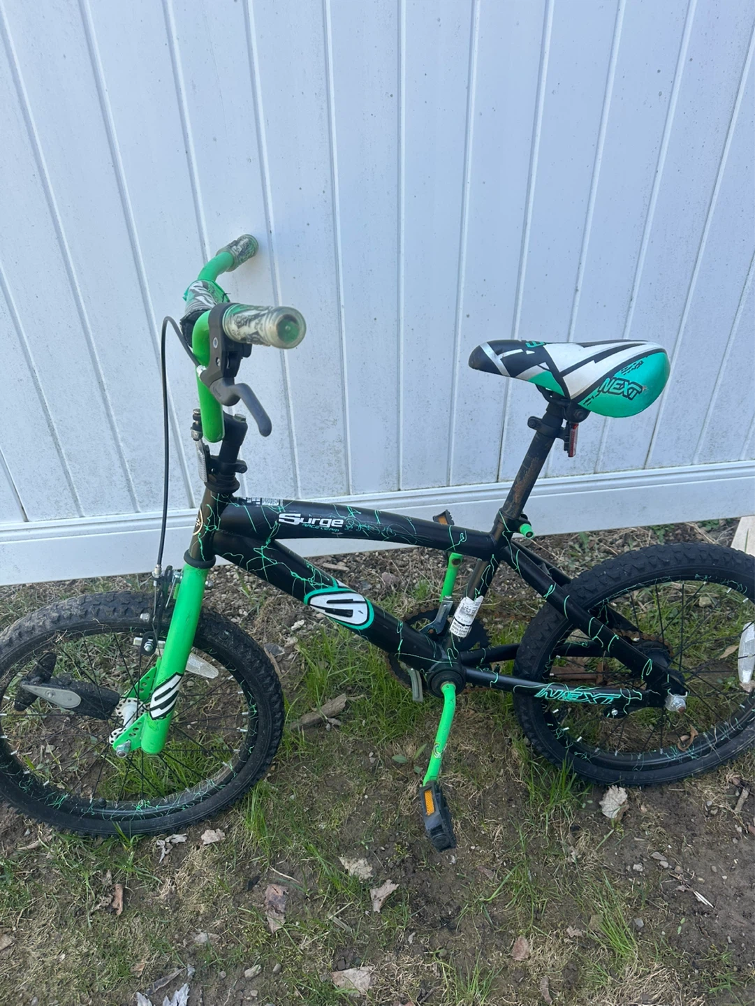 NEXT Surge BMX Bike - photo 5