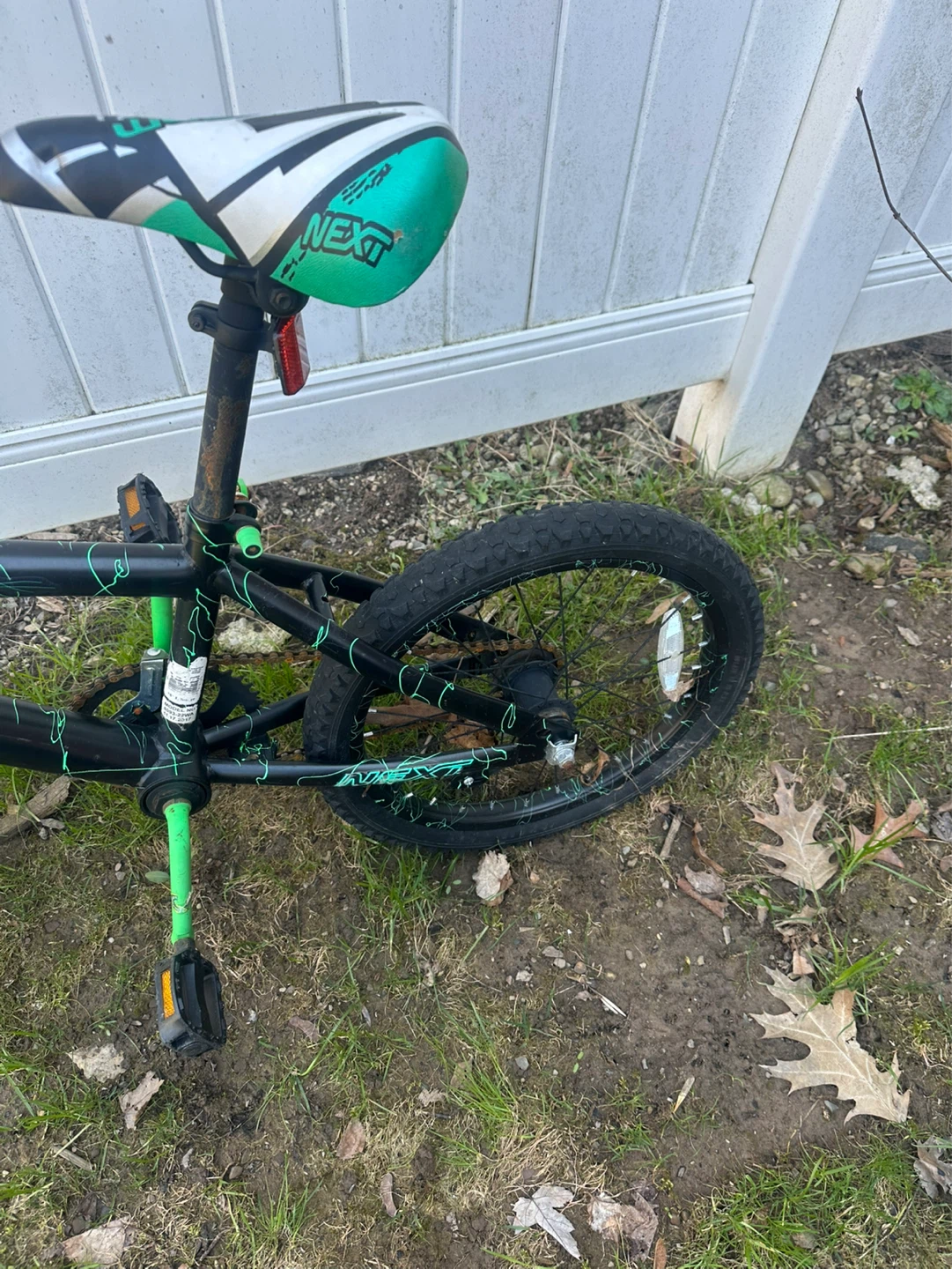 NEXT Surge BMX Bike - photo 3