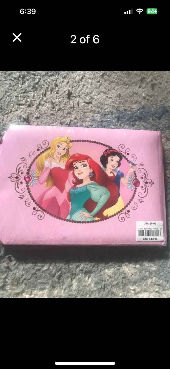 Disney autograph books - photo 2