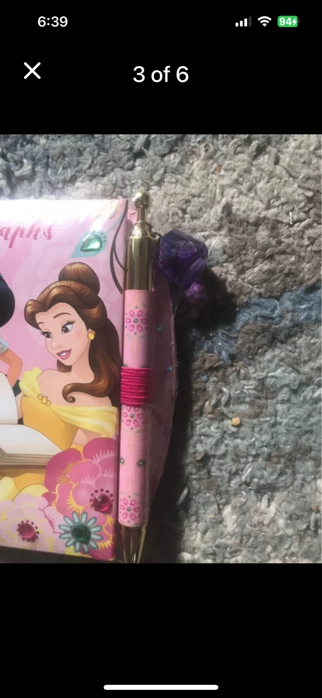 Disney autograph books - photo 3