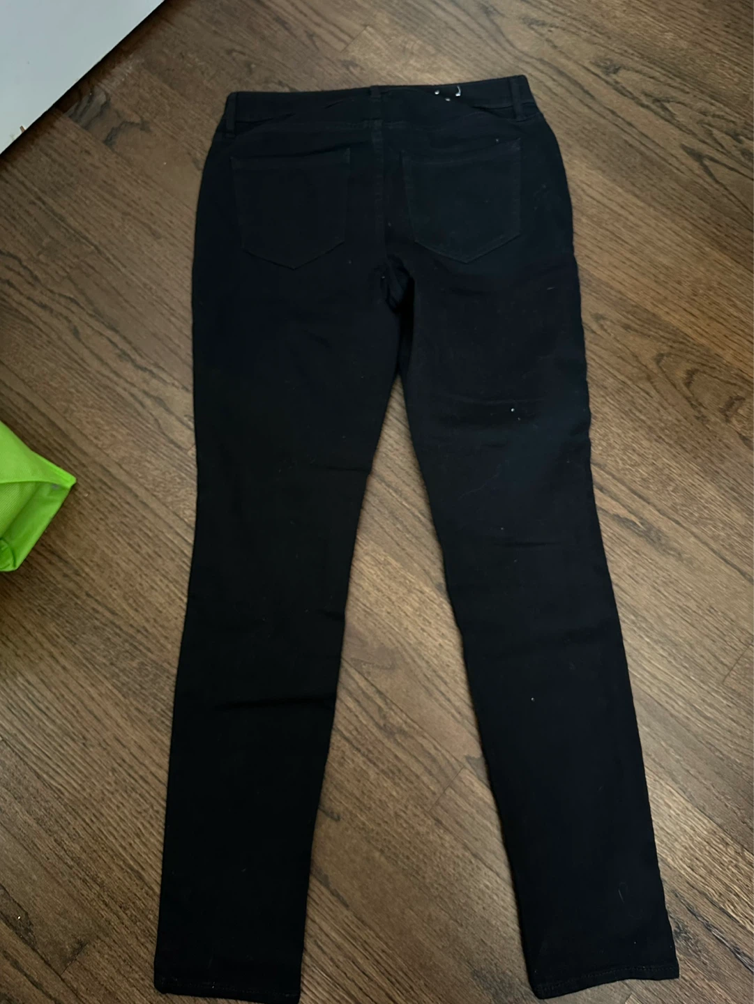 Old Navy Super Skinny Black Jeans Size 8 Regular - photo 2