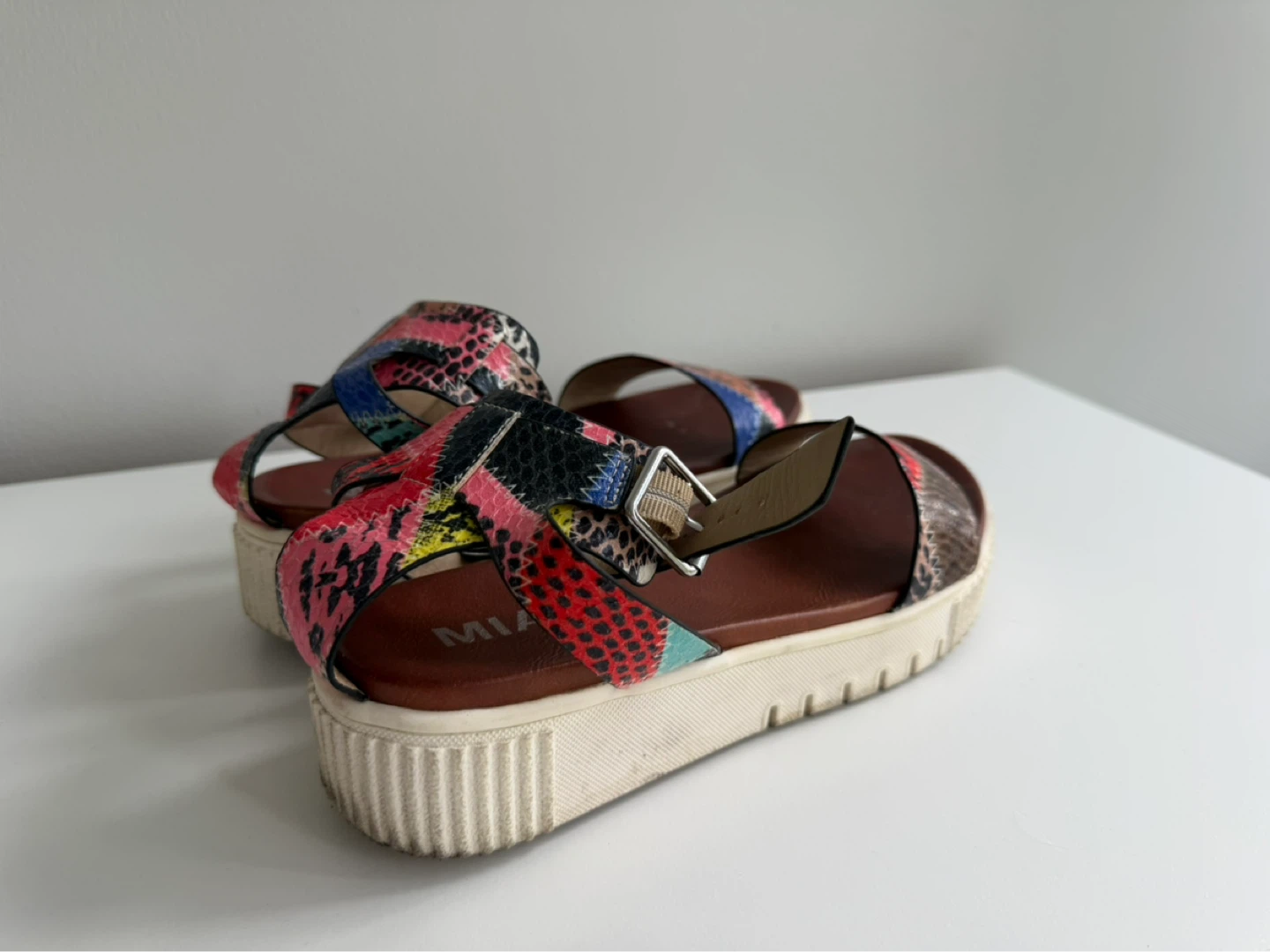MIA Women's Platform Sandals - photo 2