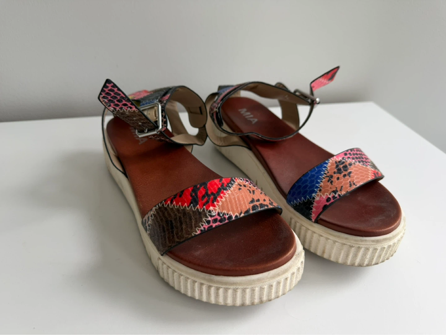 MIA Women's Platform Sandals