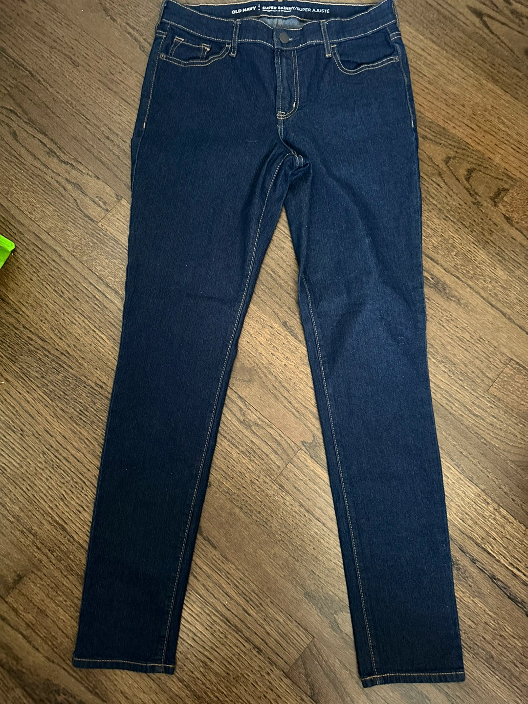 Old Navy Women's Super Skinny Jeans Size 8 Regular