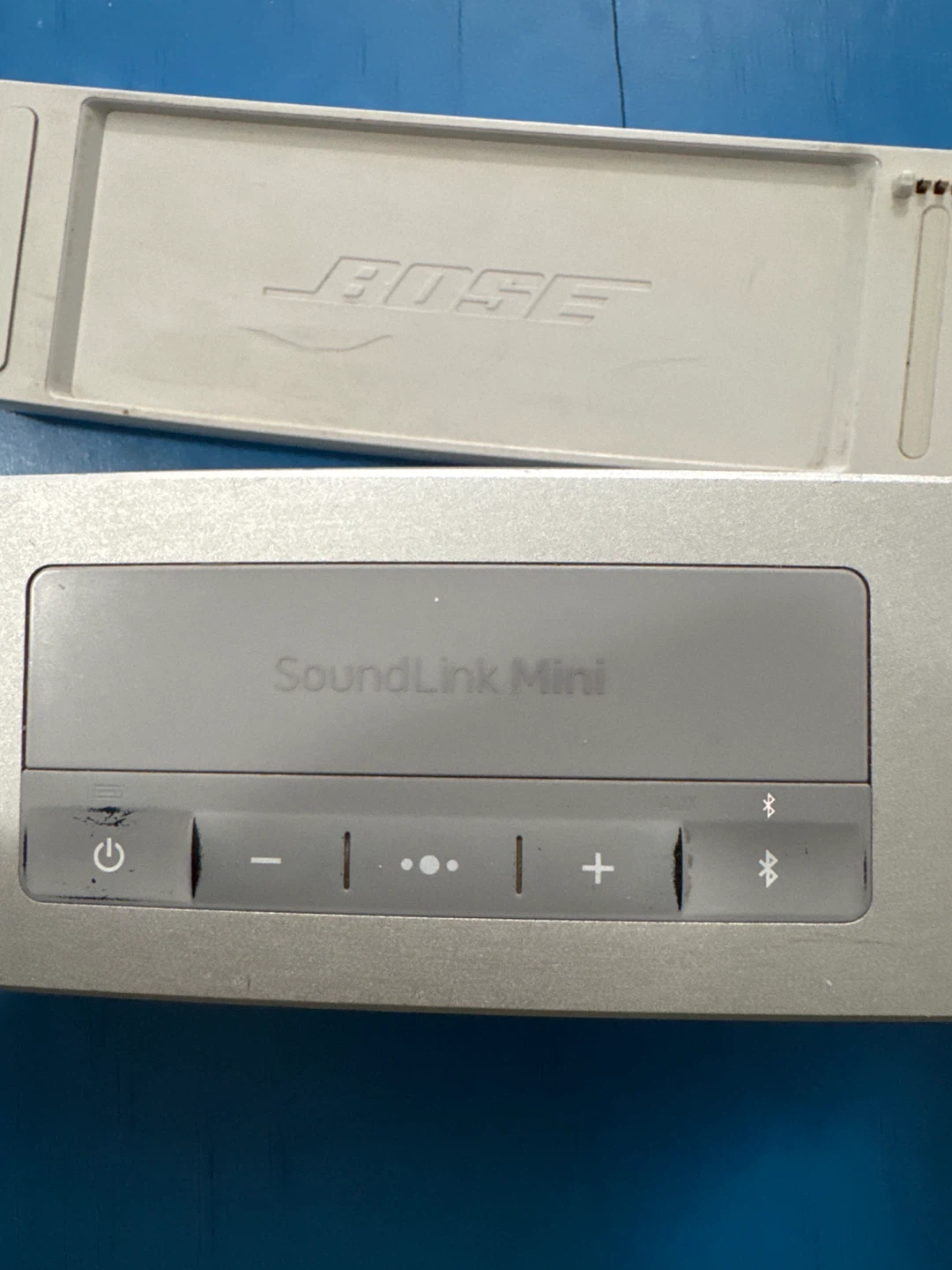 Bose SoundLink Mini Bluetooth Speaker - photo 4